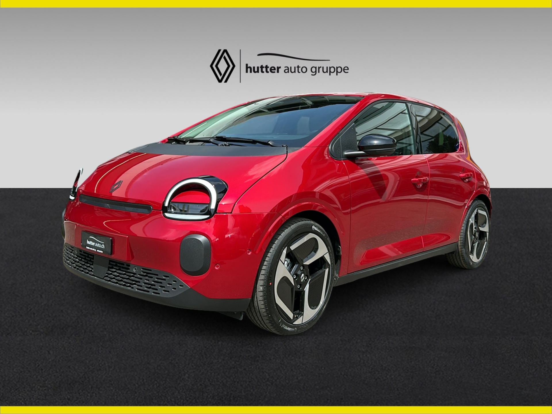 RENAULT Twingo E-Tech