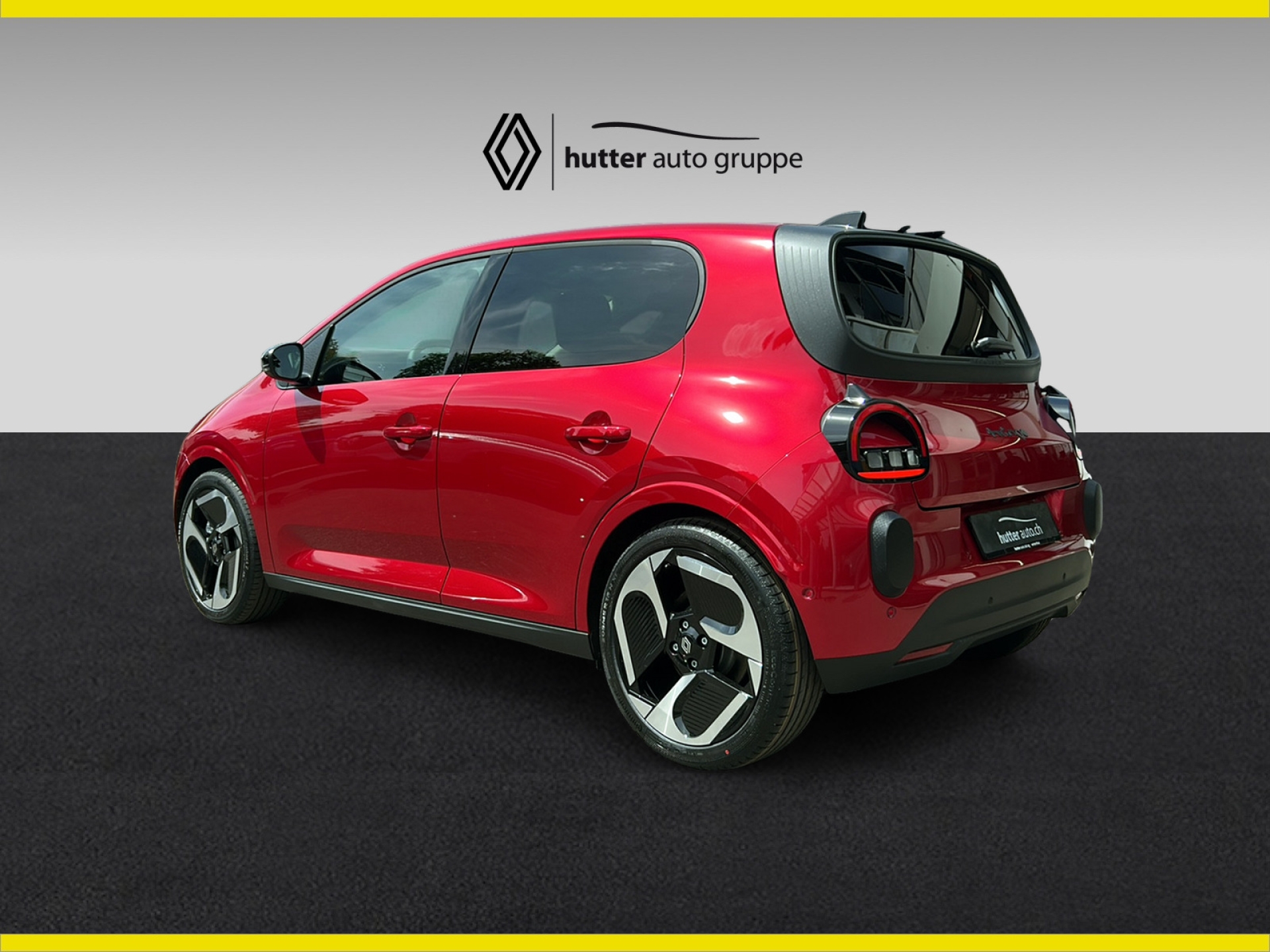 RENAULT Twingo E-Tech-image-4