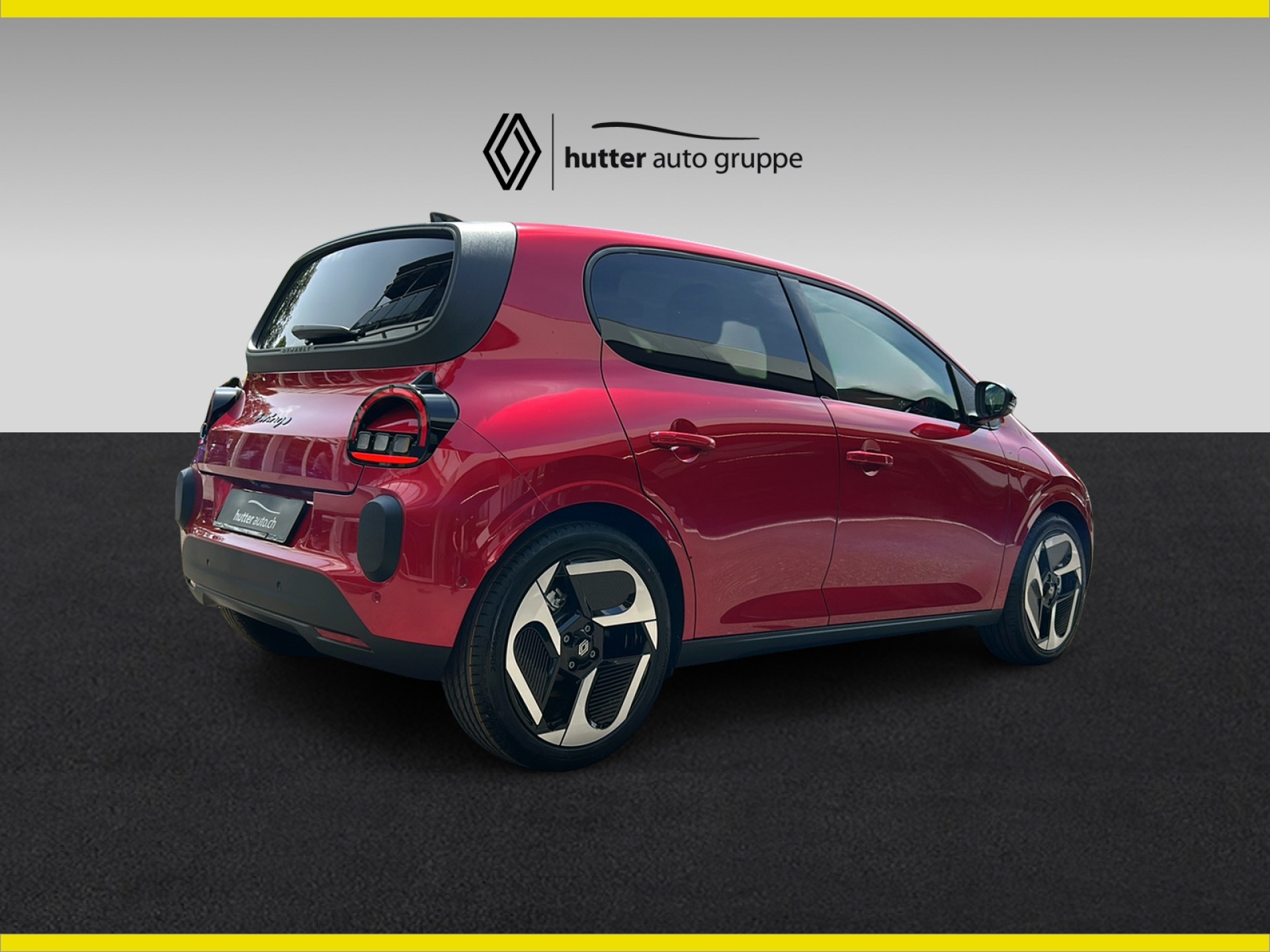 RENAULT Twingo E-Tech-image-5