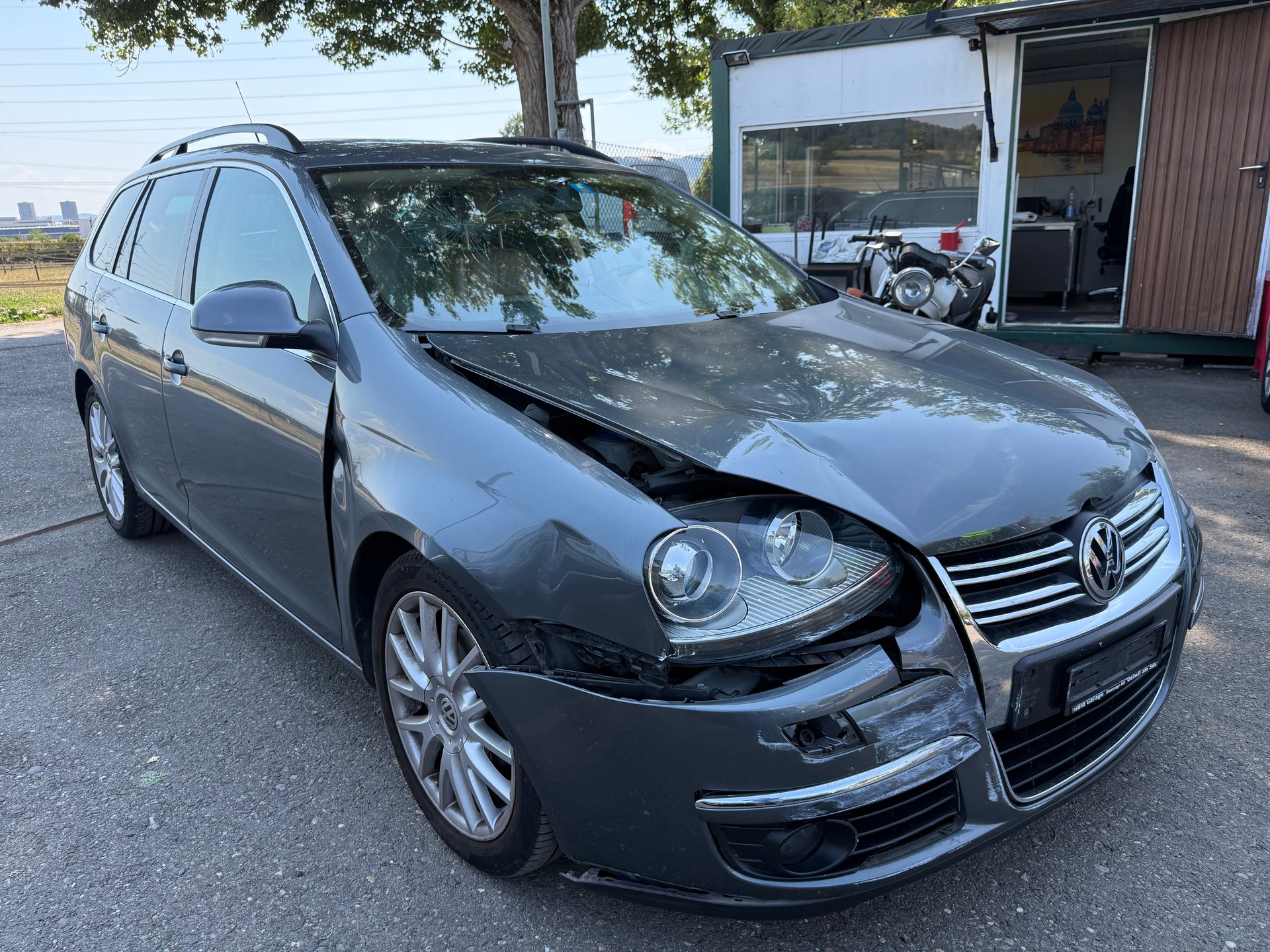 VW Golf Variant 1.4 TSI Comfortline DSG