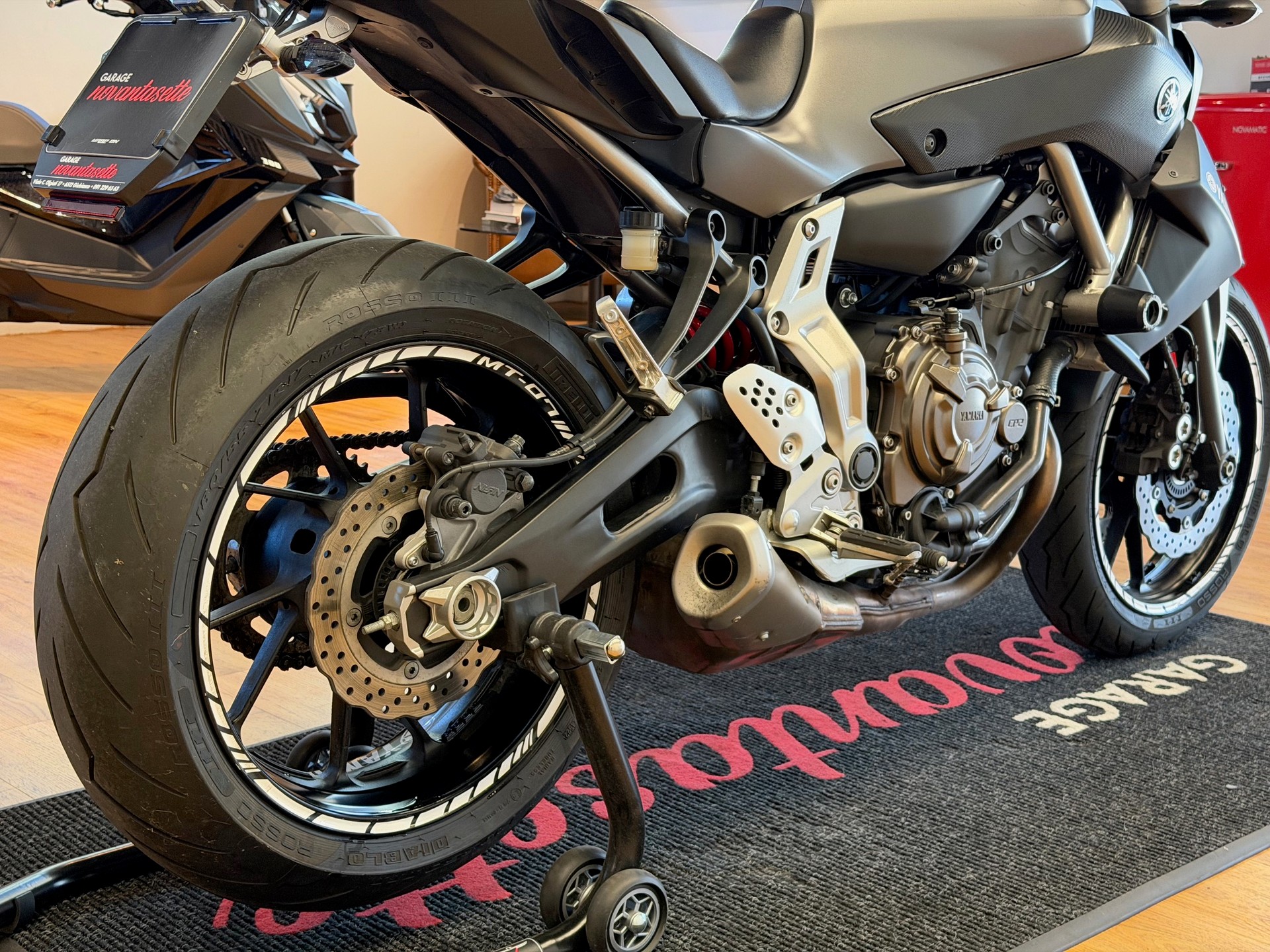 YAMAHA MT-07 ABS (25kW)-image-7