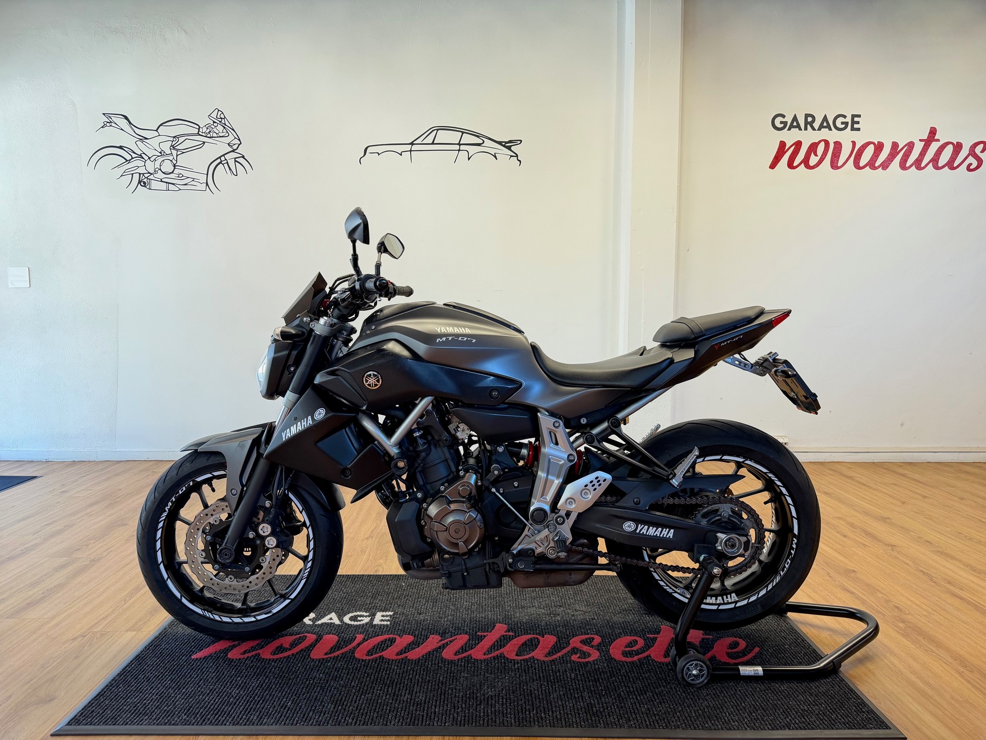 YAMAHA MT-07 ABS (25kW)-image-3