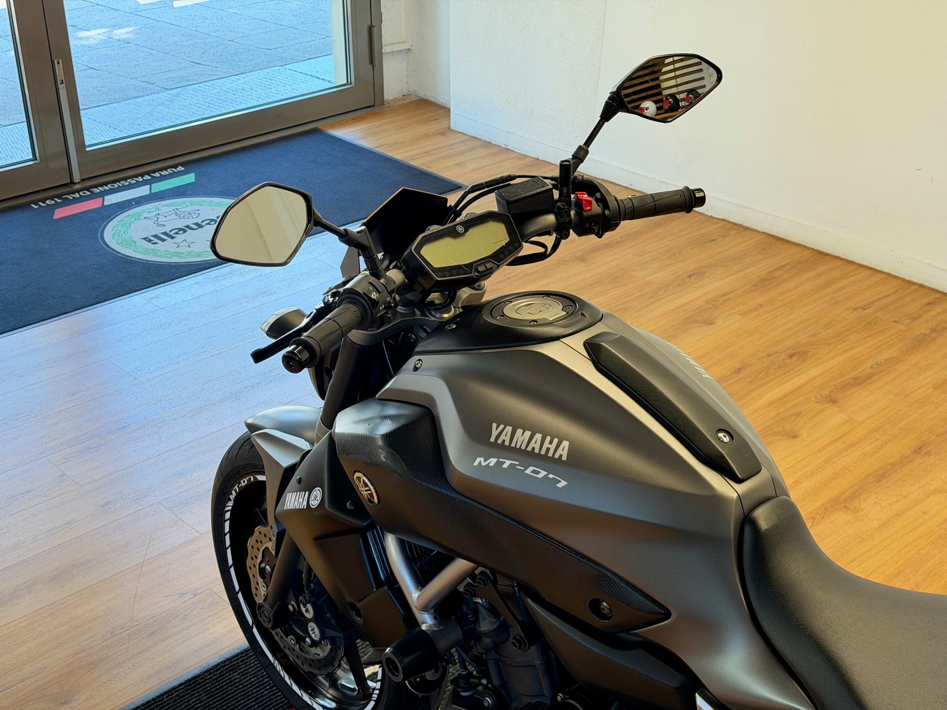YAMAHA MT-07 ABS (25kW)-image-5