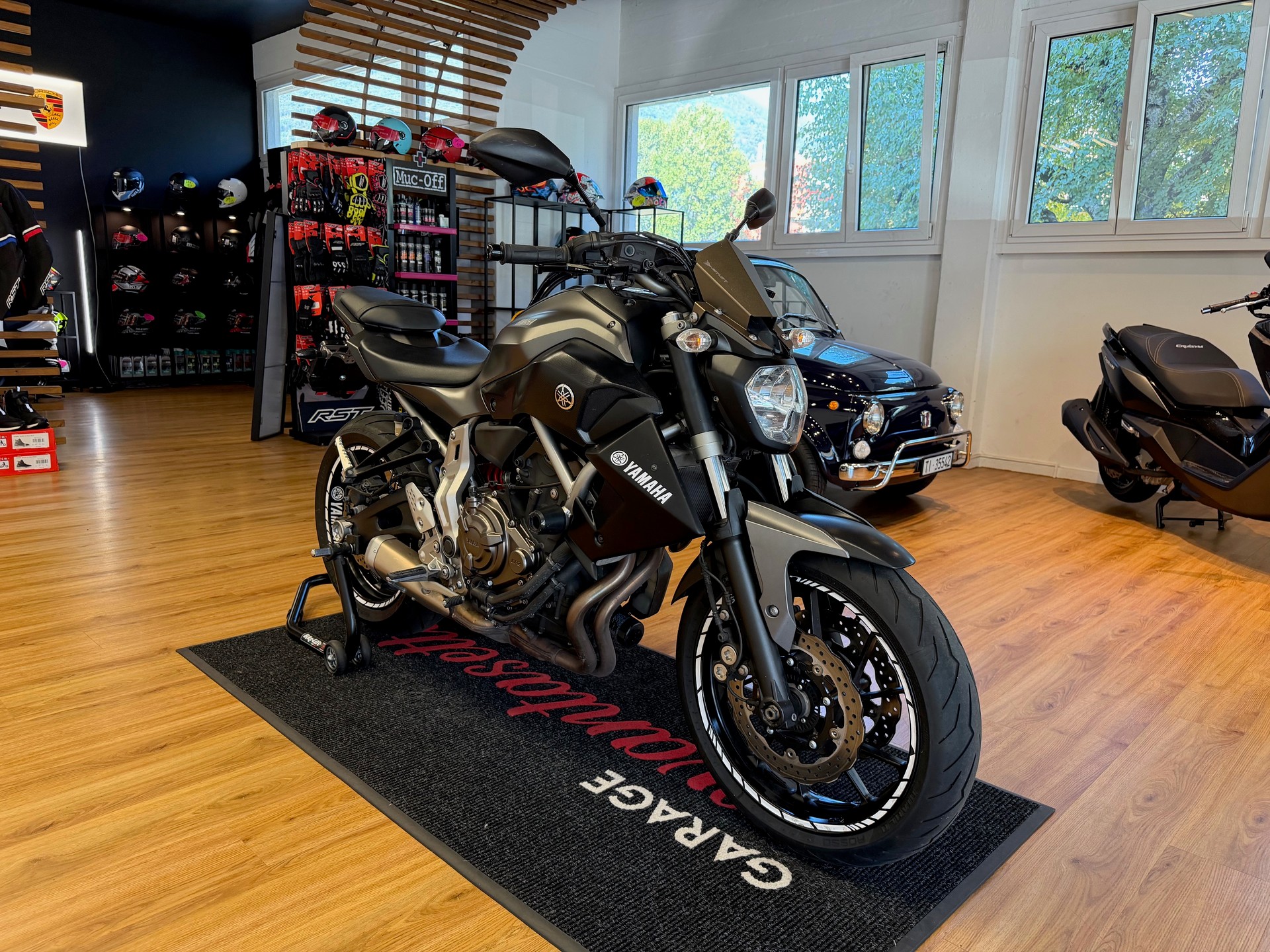 YAMAHA MT-07 ABS (25kW)-image-6