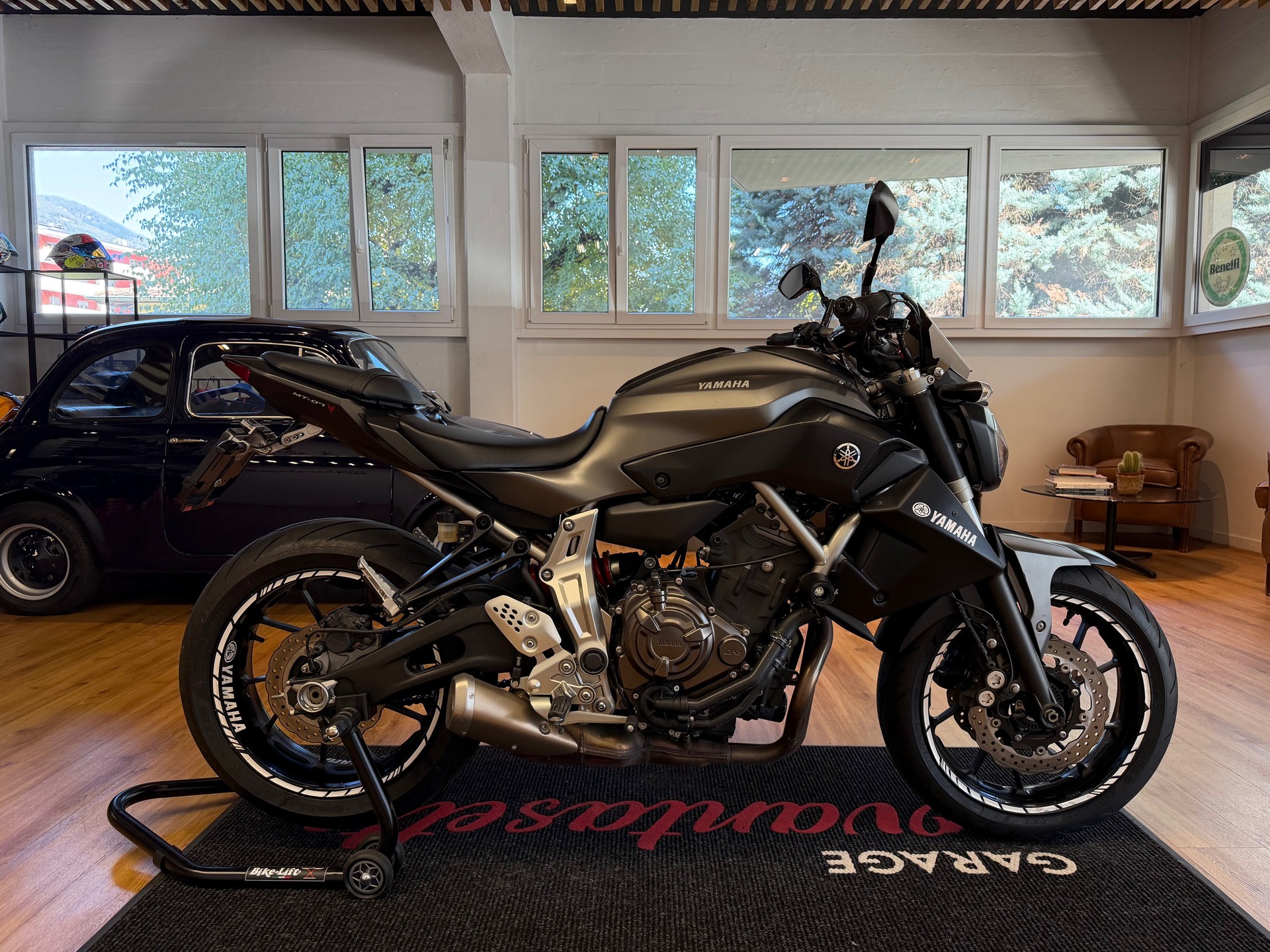 YAMAHA MT-07 ABS (25kW)-image-4