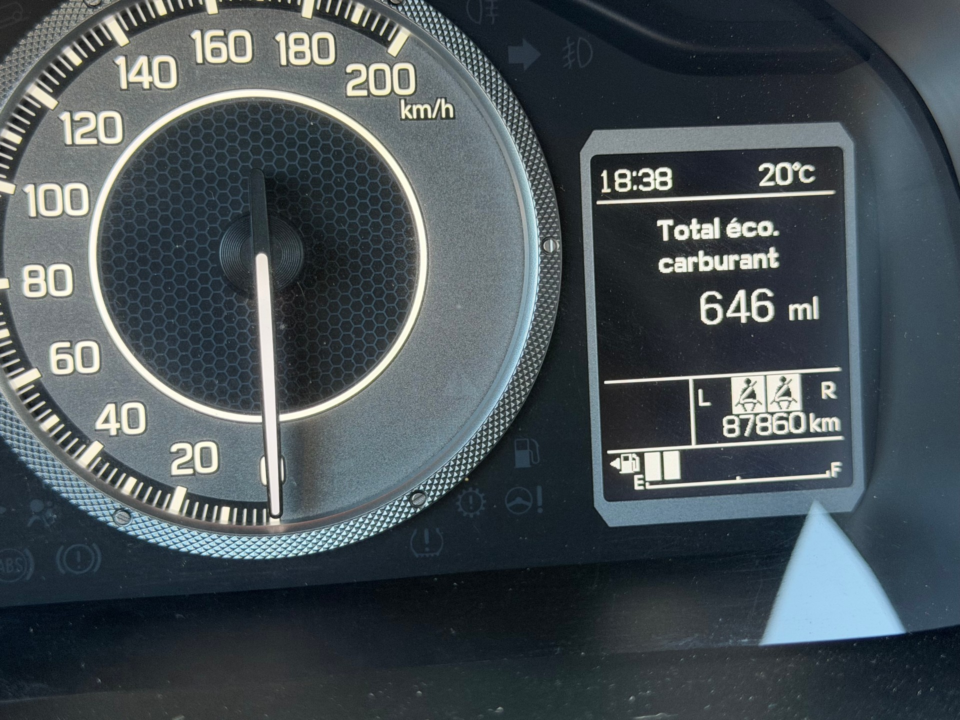 SUZUKI Ignis 1.2i Generation Top Hybrid-image-8