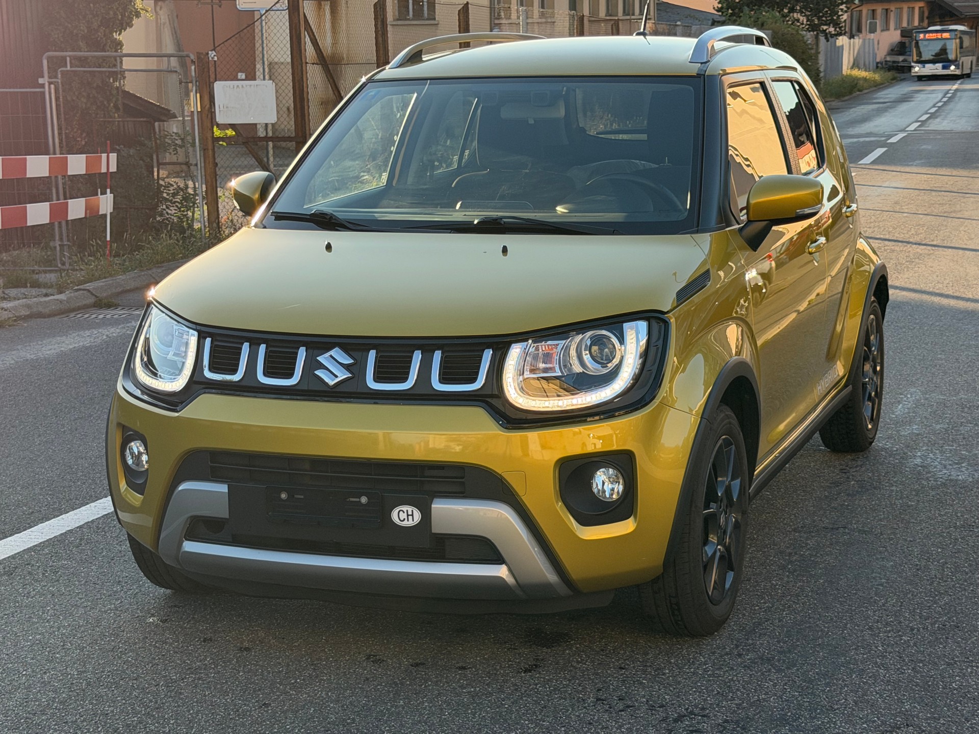 SUZUKI Ignis 1.2i Generation Top Hybrid-showroom-element-2