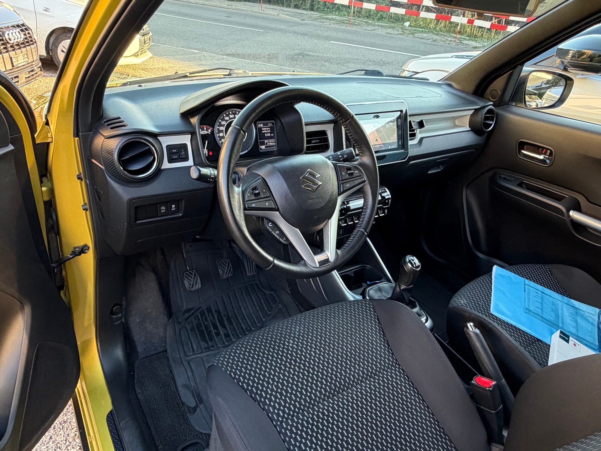 SUZUKI Ignis 1.2i Generation Top Hybrid-image-11