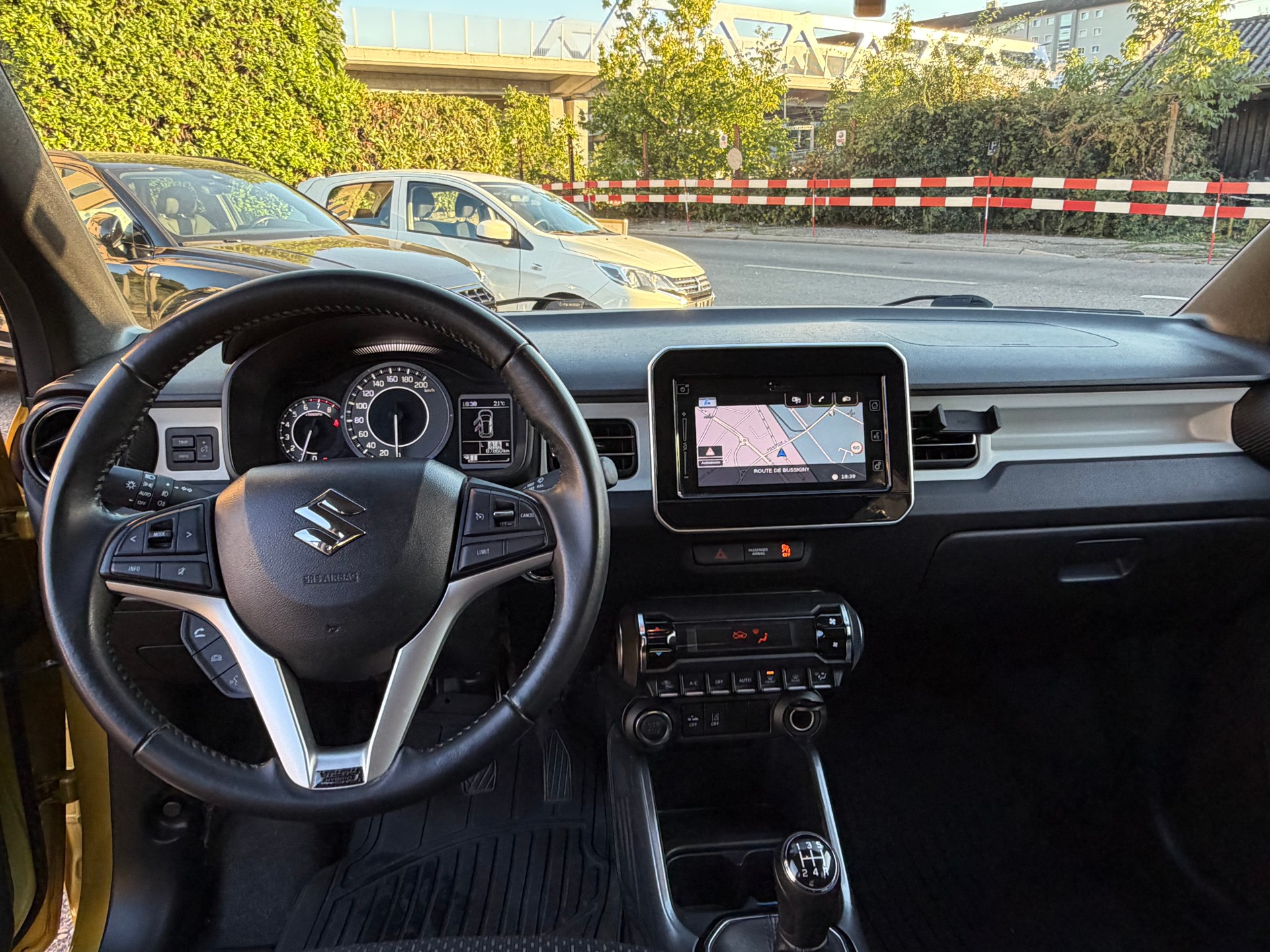 SUZUKI Ignis 1.2i Generation Top Hybrid-image-6