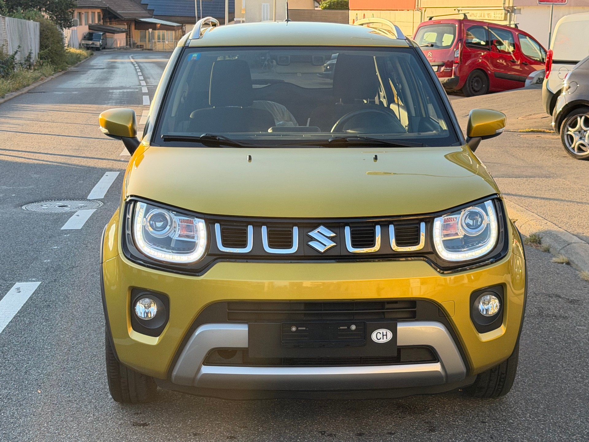 SUZUKI Ignis 1.2i Generation Top Hybrid