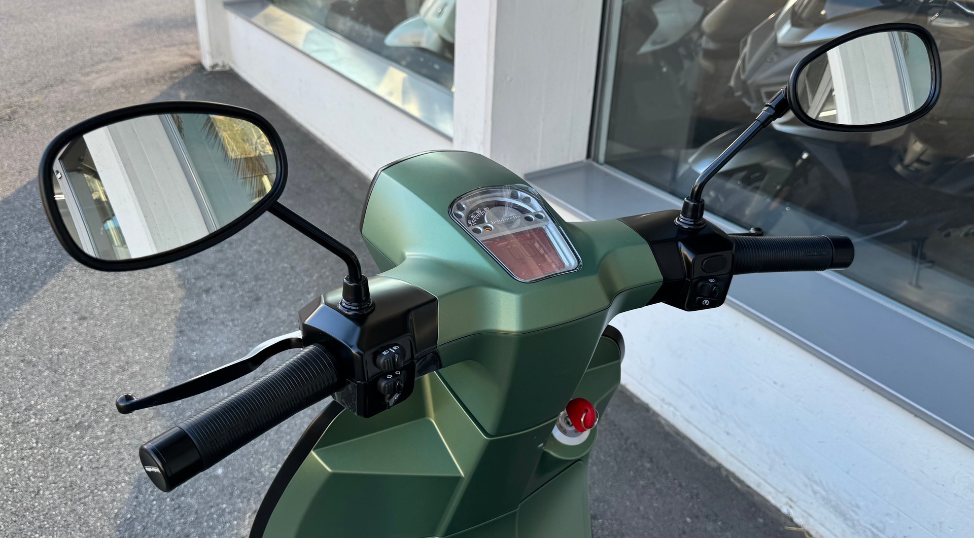 LAMBRETTA V 125 Special Flex Fender-image-8