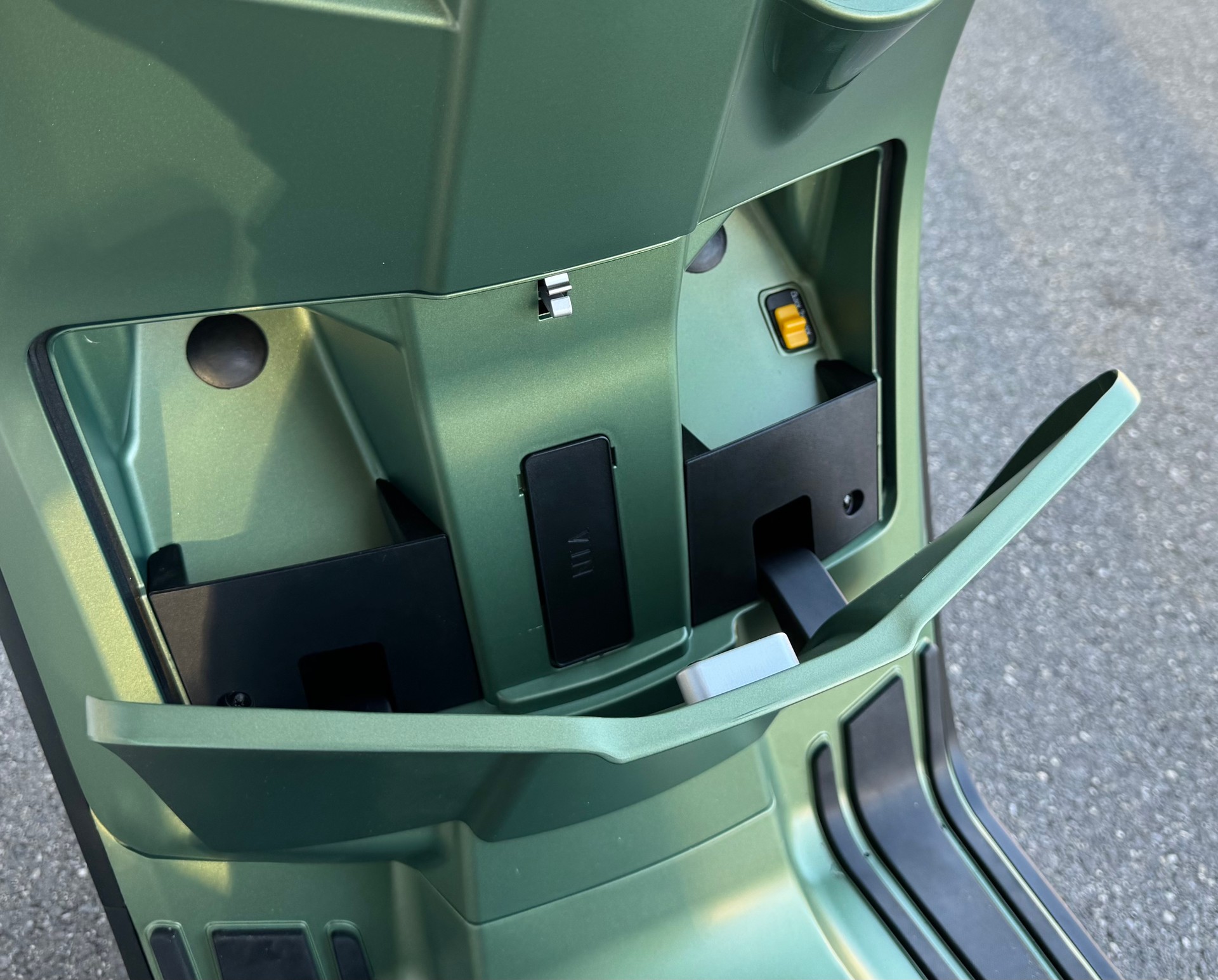 LAMBRETTA V 125 Special Flex Fender-image-10