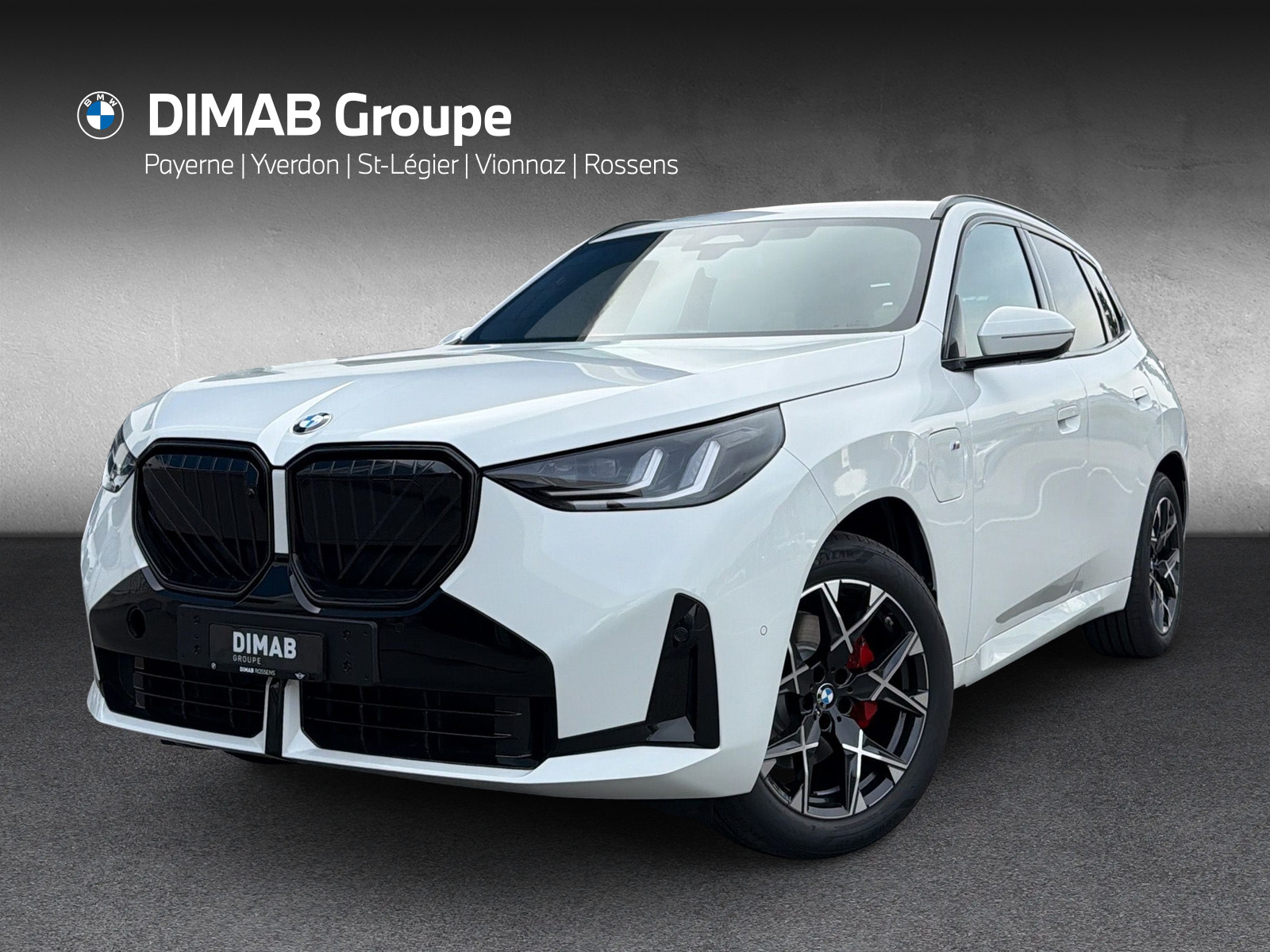 BMW X3 xDrive 30e M Sport Pro