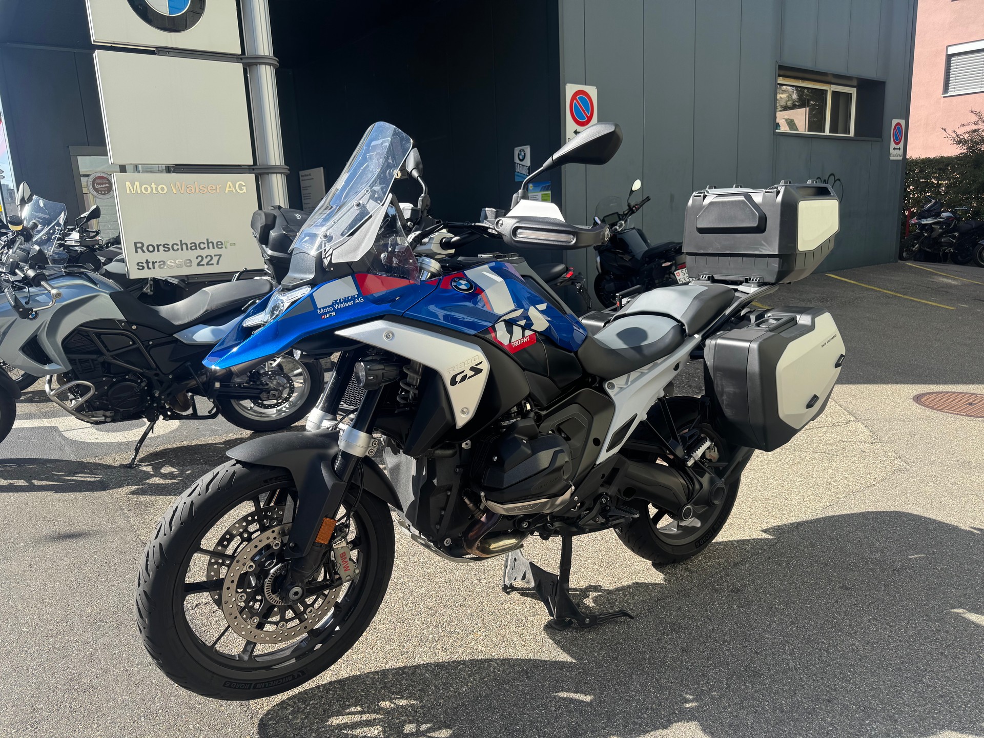 BMW R 1300 GS
