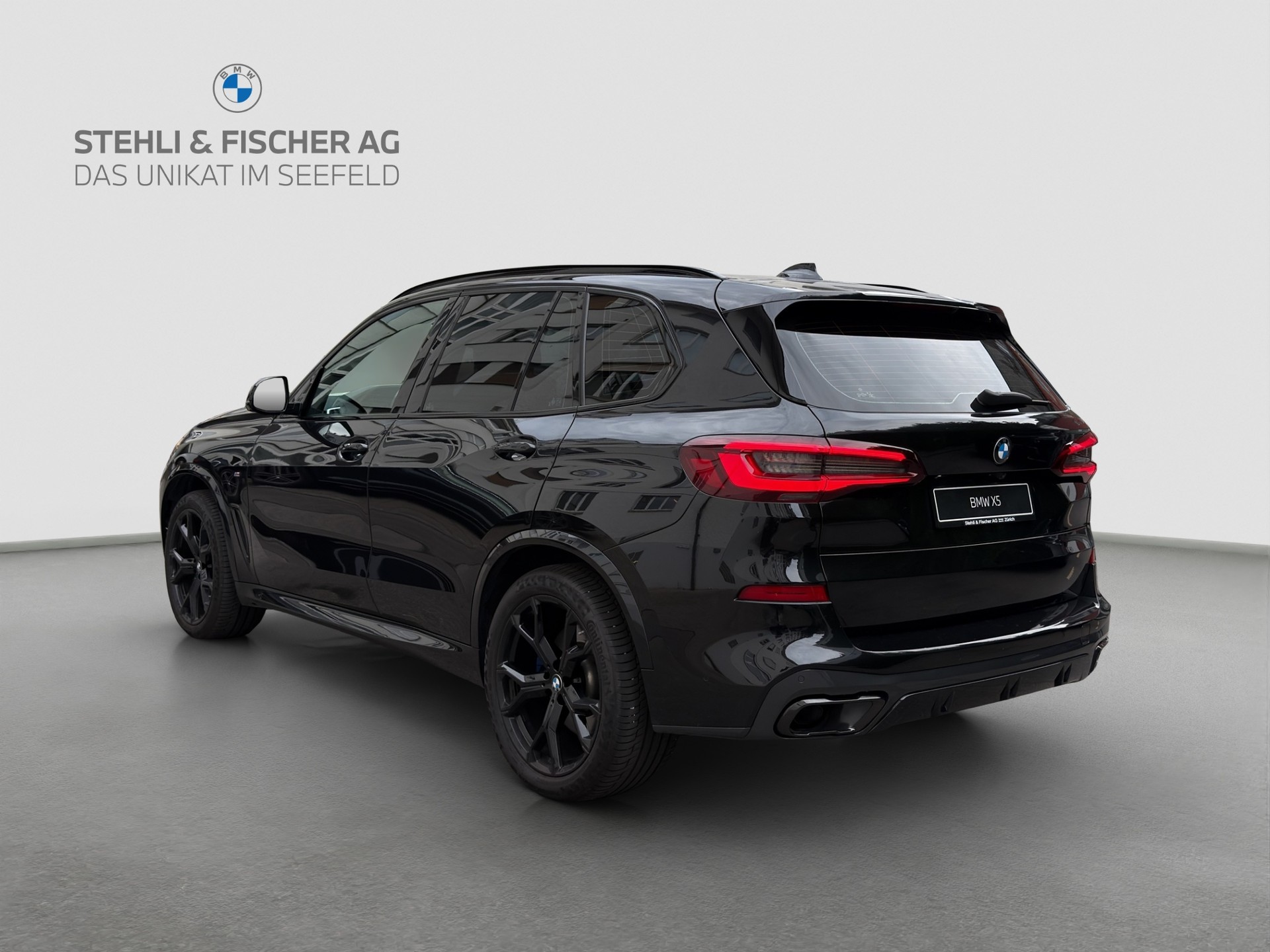 BMW X5 xDrive 48V 40d M Sport Steptronic-showroom-element-1