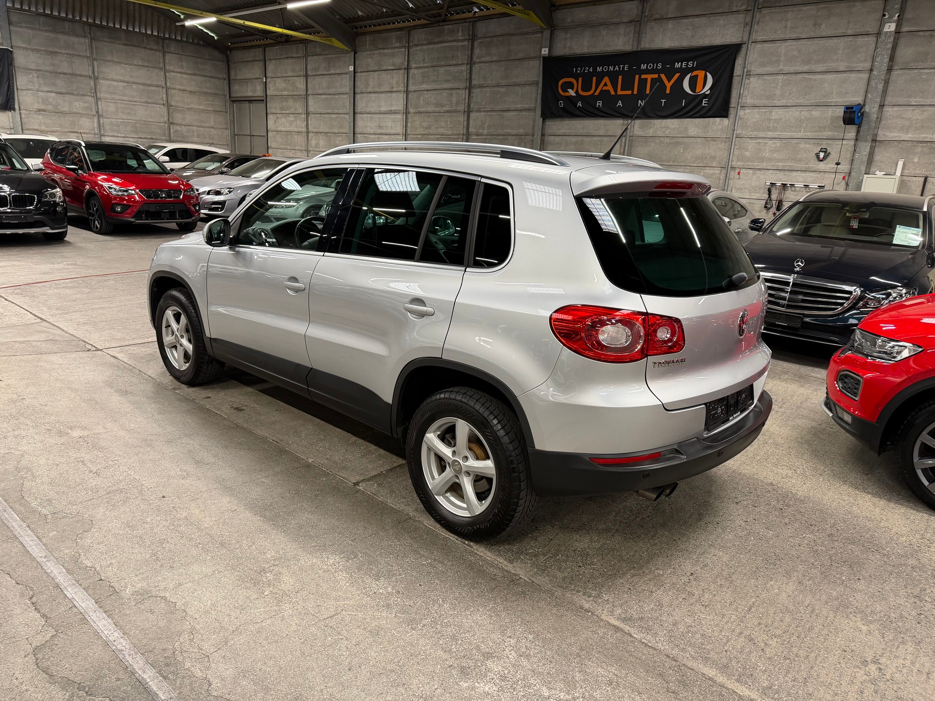 VW Tiguan 2.0 TSI Sport&Style Tiptronic-image-6