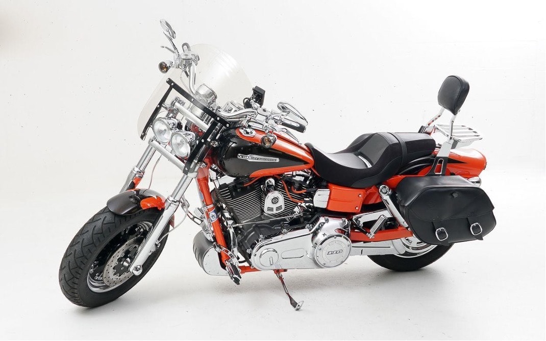 HARLEY-DAVIDSON FXDFSE Fat Bob CVO-image-4