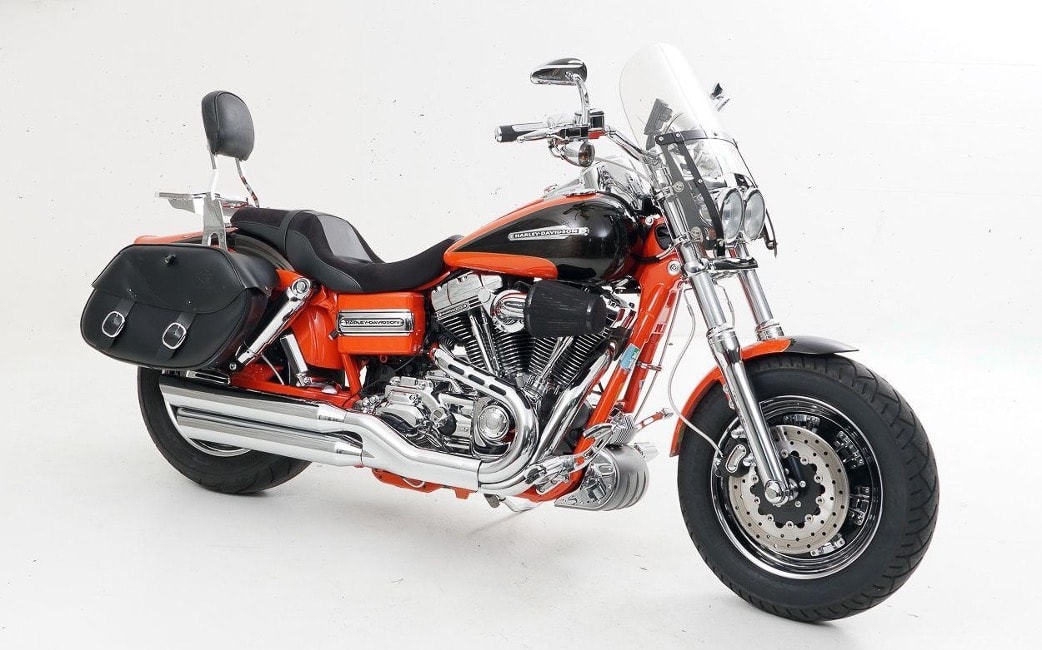 HARLEY-DAVIDSON FXDFSE Fat Bob CVO-image-0
