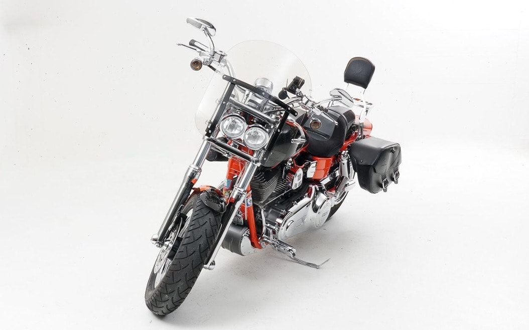 HARLEY-DAVIDSON FXDFSE Fat Bob CVO-image-9