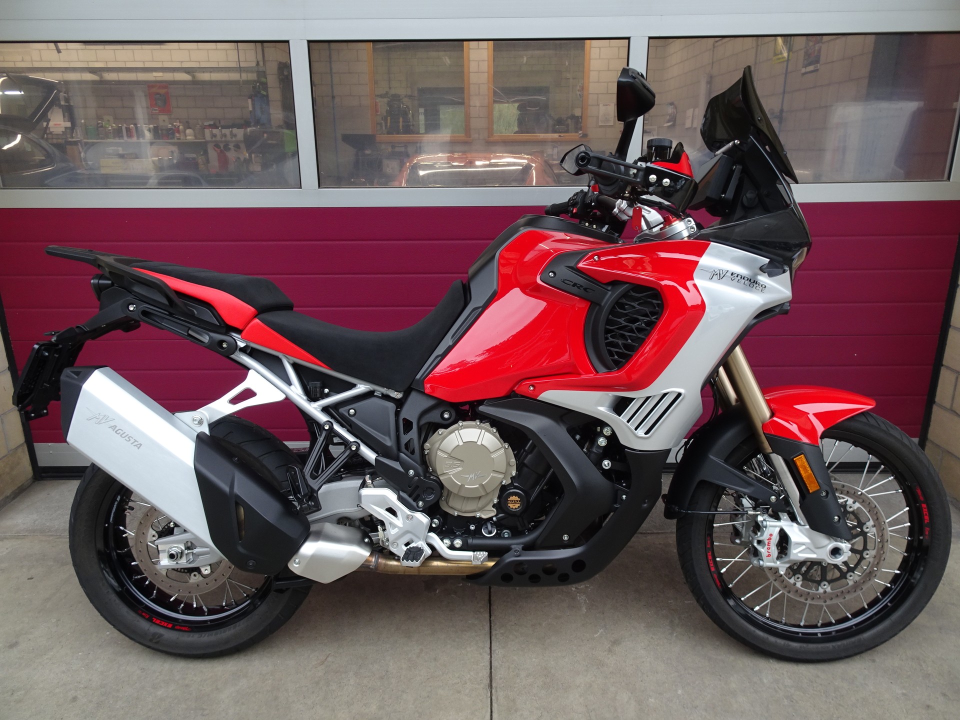 MV AGUSTA Enduro Veloce-image-0