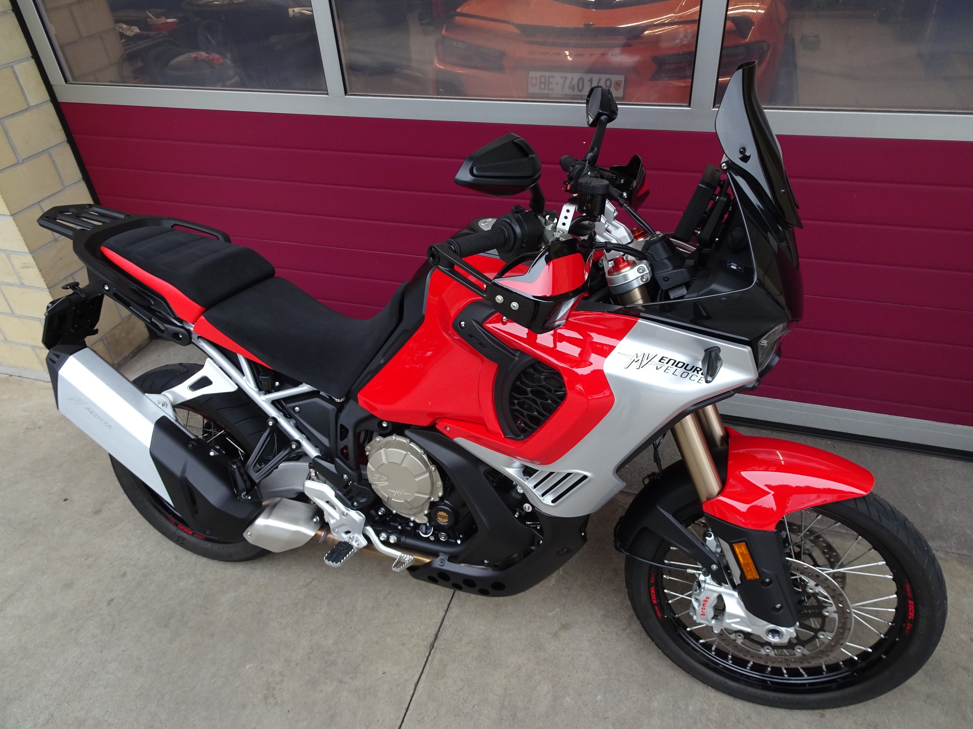 MV AGUSTA Enduro Veloce-image-14