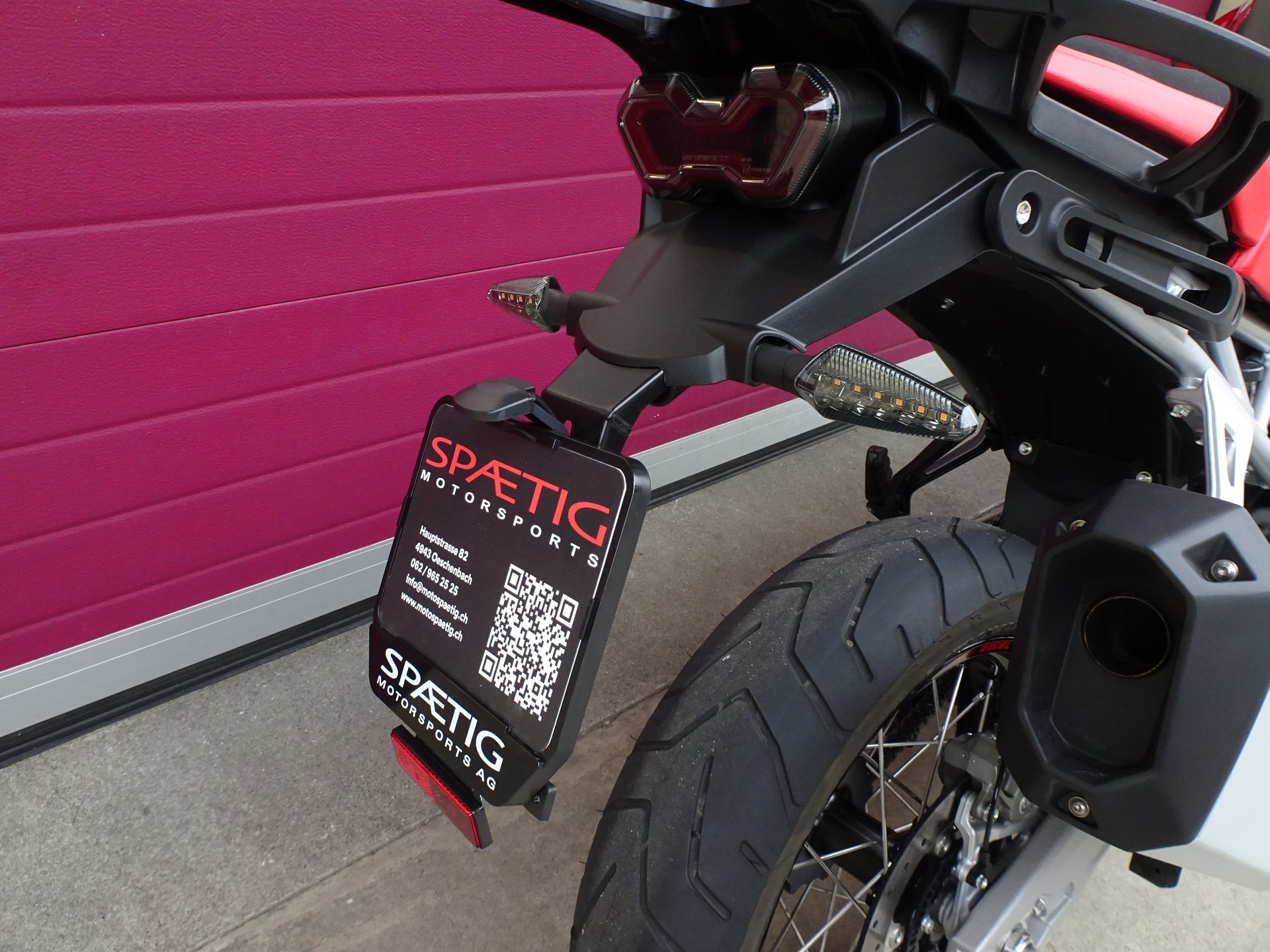 MV AGUSTA Enduro Veloce-image-6