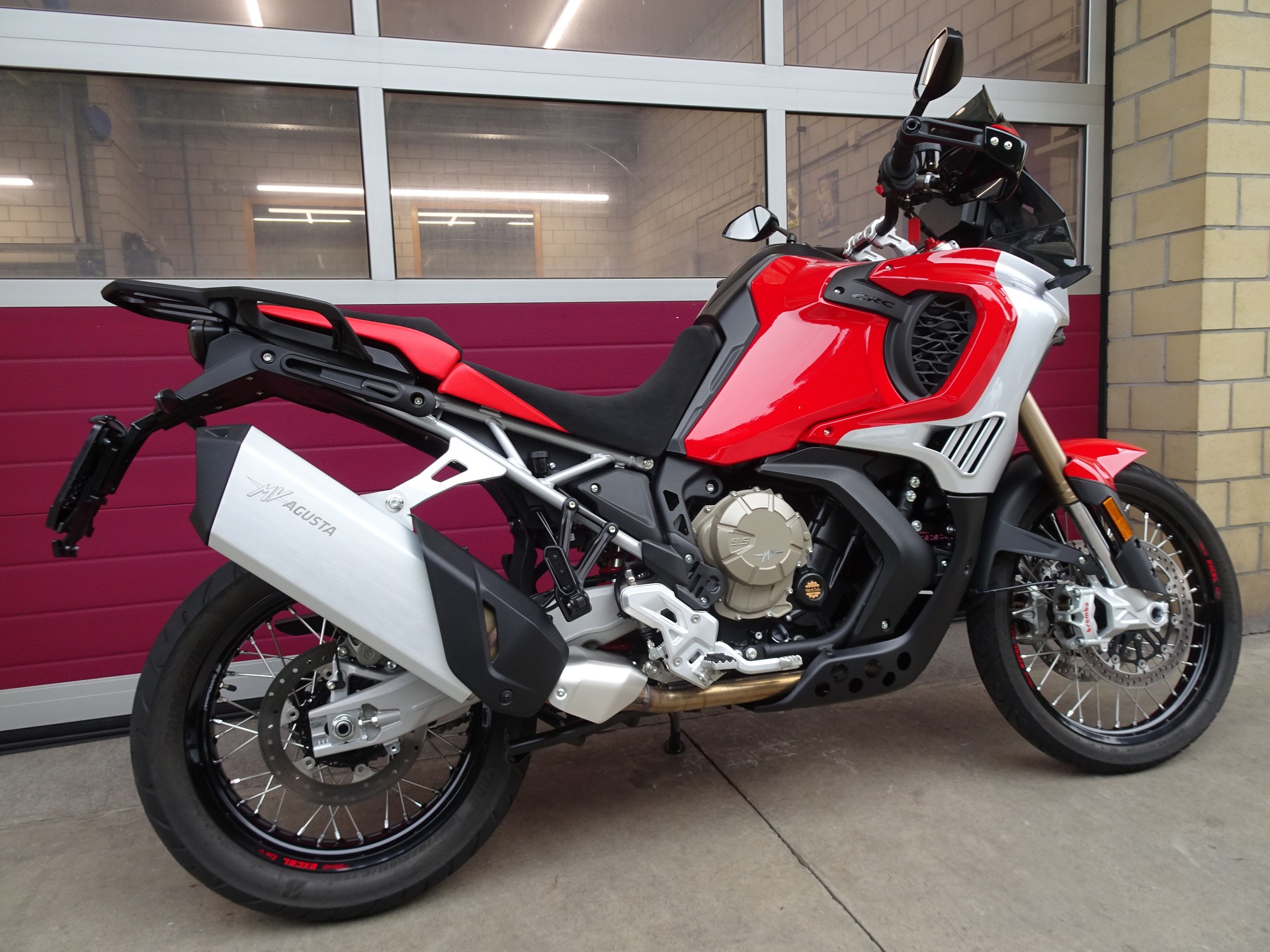 MV AGUSTA Enduro Veloce-image-7