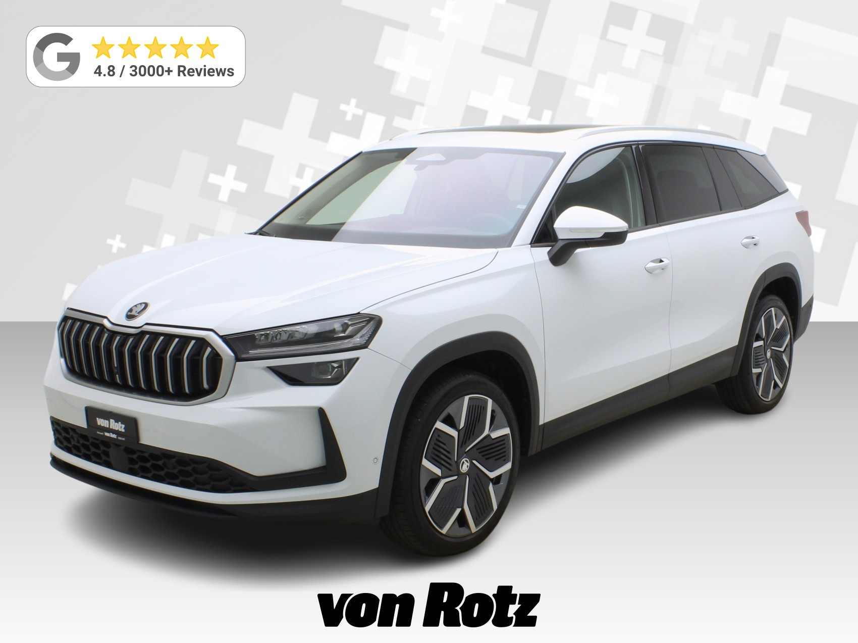 SKODA Kodiaq 2.0 TDI DSG Selection Suite 4WD