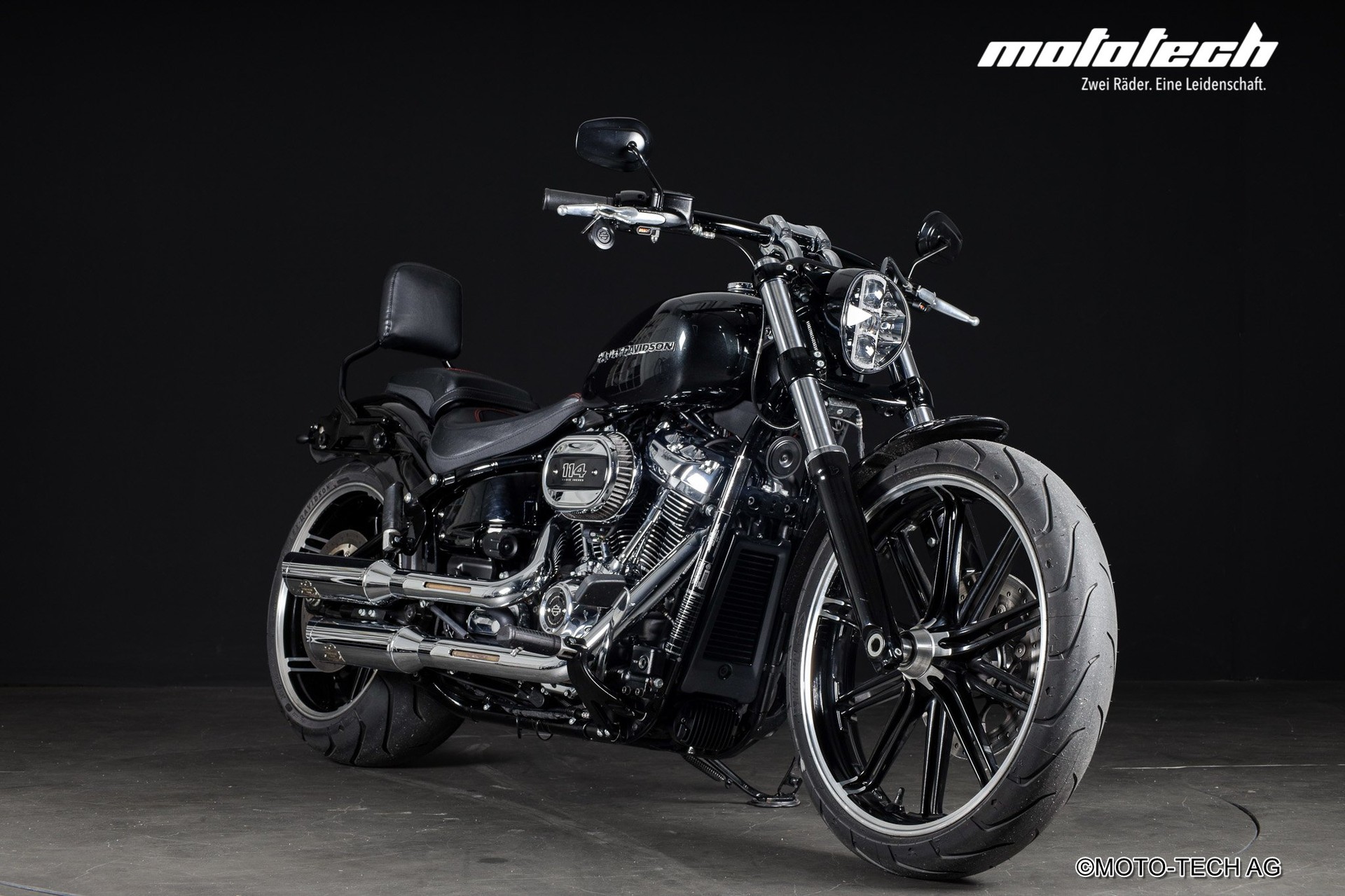 HARLEY-DAVIDSON FXBRS Breakout 114 ABS JEKILL & HYDE-image-0