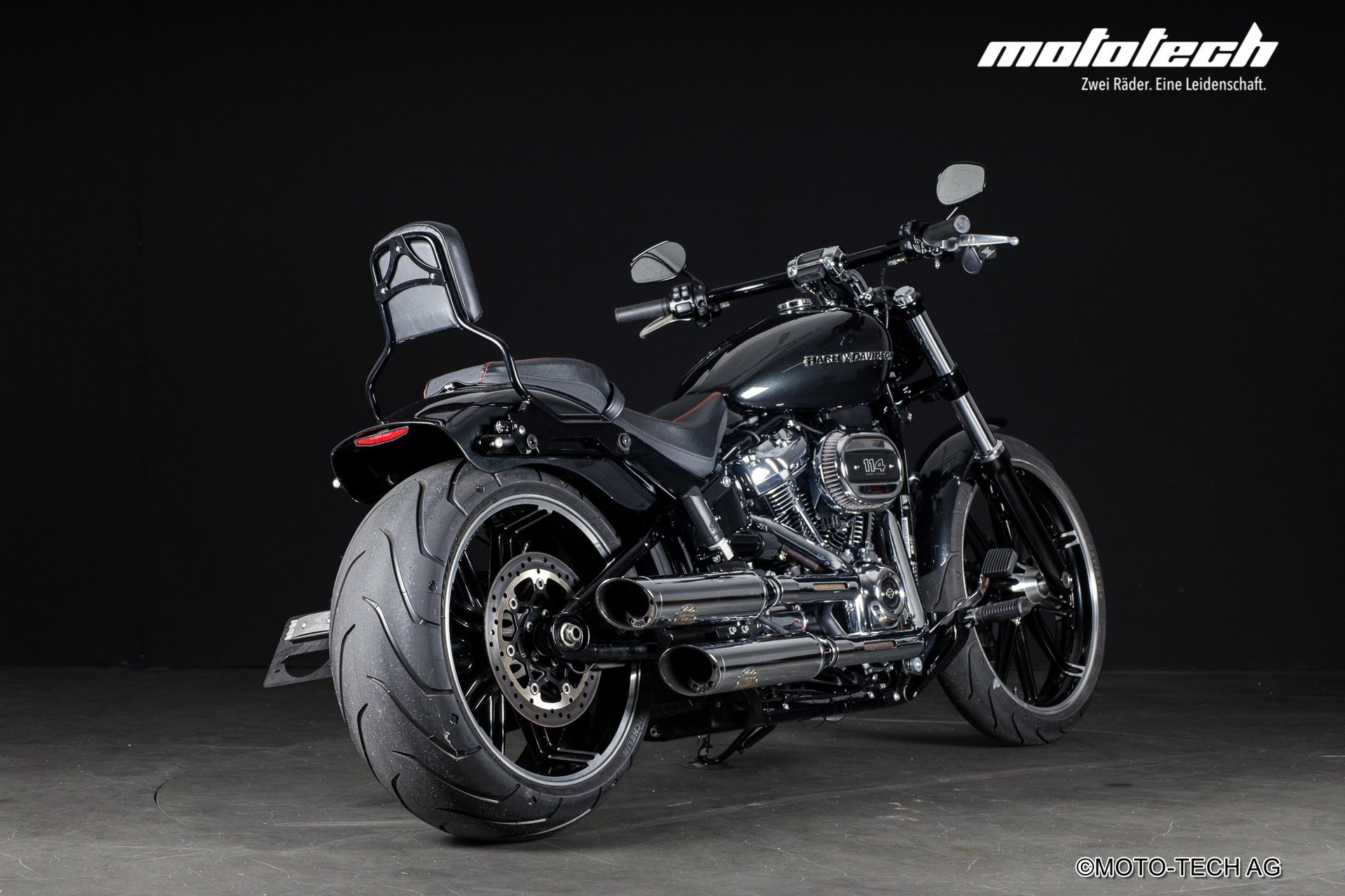 HARLEY-DAVIDSON FXBRS Breakout 114 ABS JEKILL & HYDE-image-2