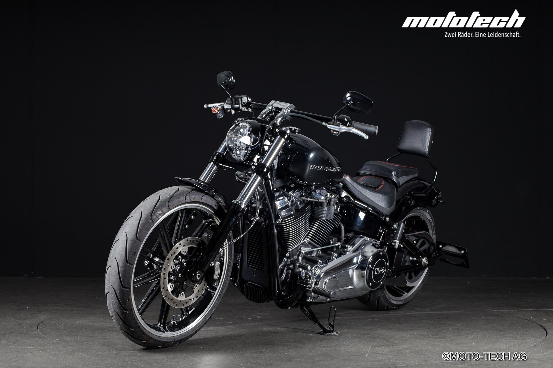 HARLEY-DAVIDSON FXBRS Breakout 114 ABS JEKILL & HYDE-image-5