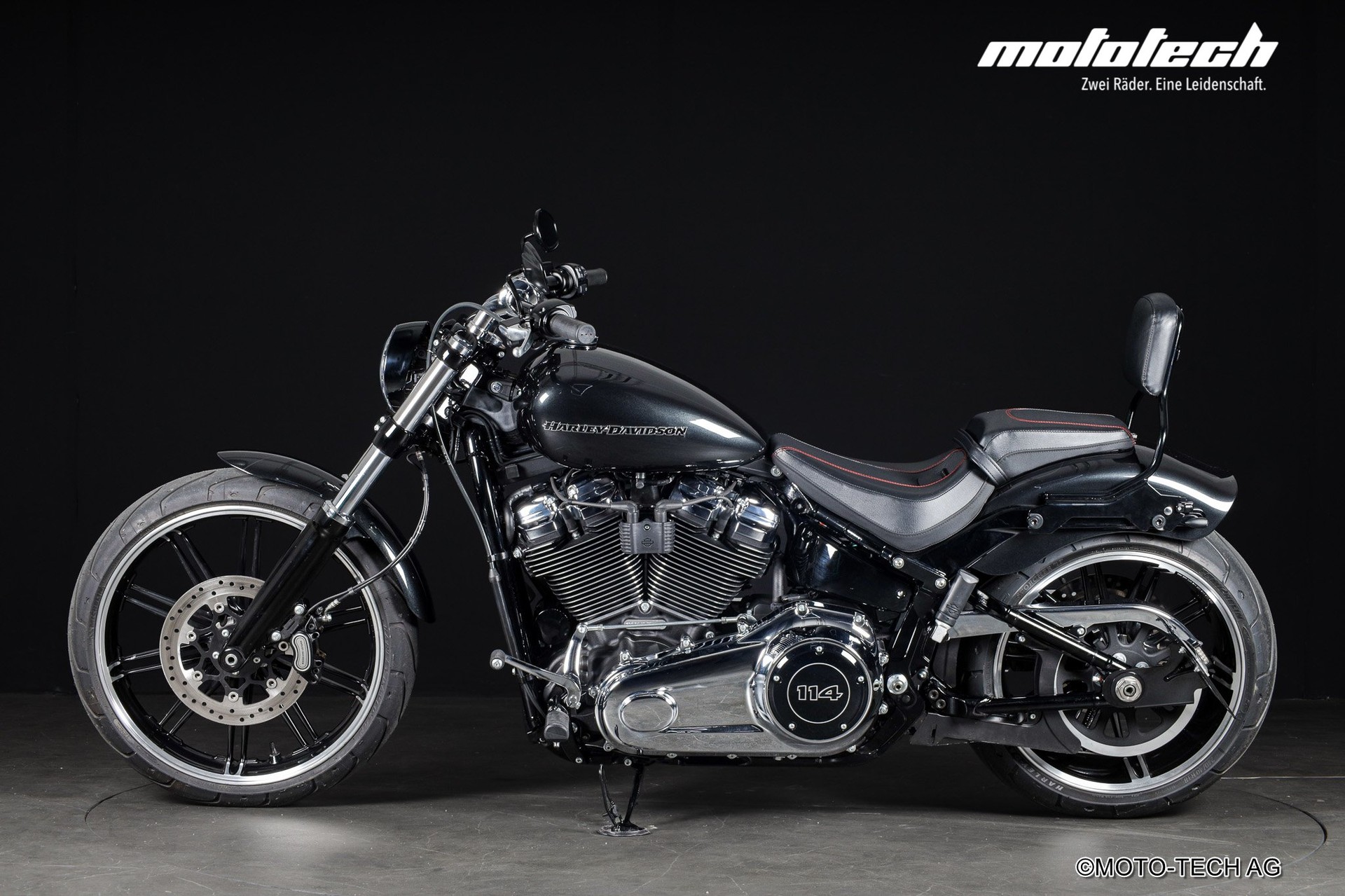 HARLEY-DAVIDSON FXBRS Breakout 114 ABS JEKILL & HYDE-image-4