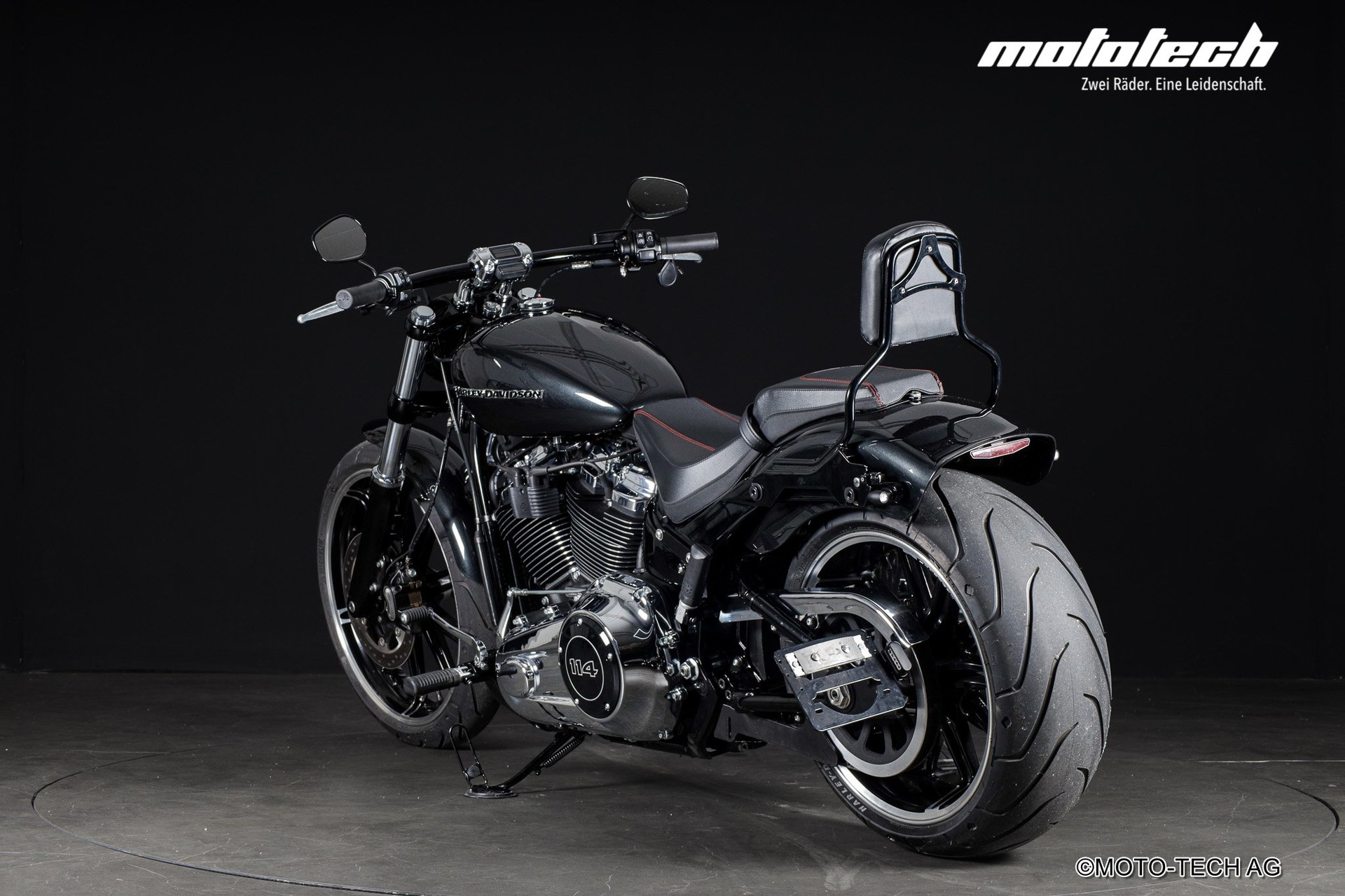 HARLEY-DAVIDSON FXBRS Breakout 114 ABS JEKILL & HYDE-image-3
