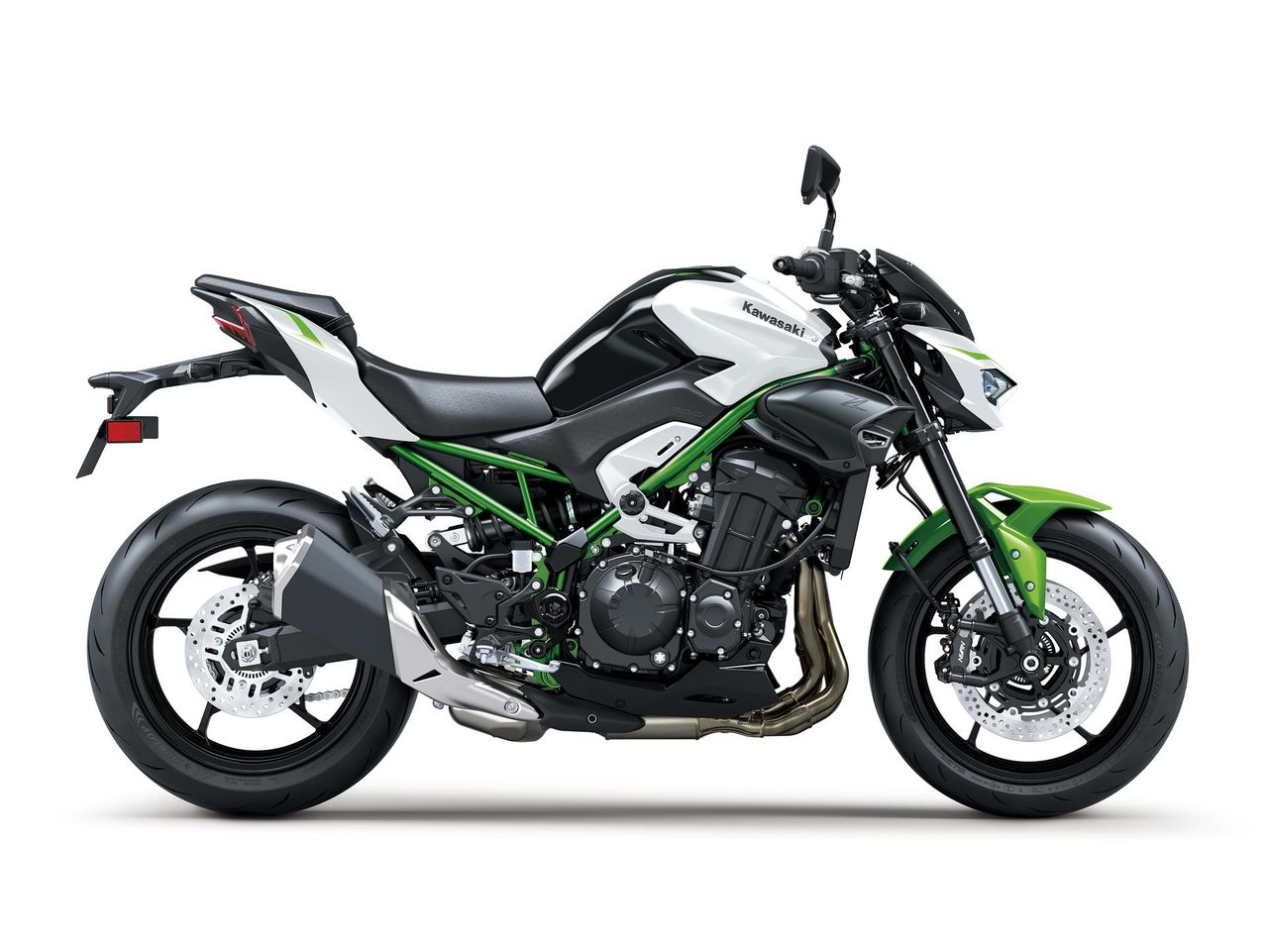 KAWASAKI Z 900 ABS (A2) (35kW) MY27-image-1