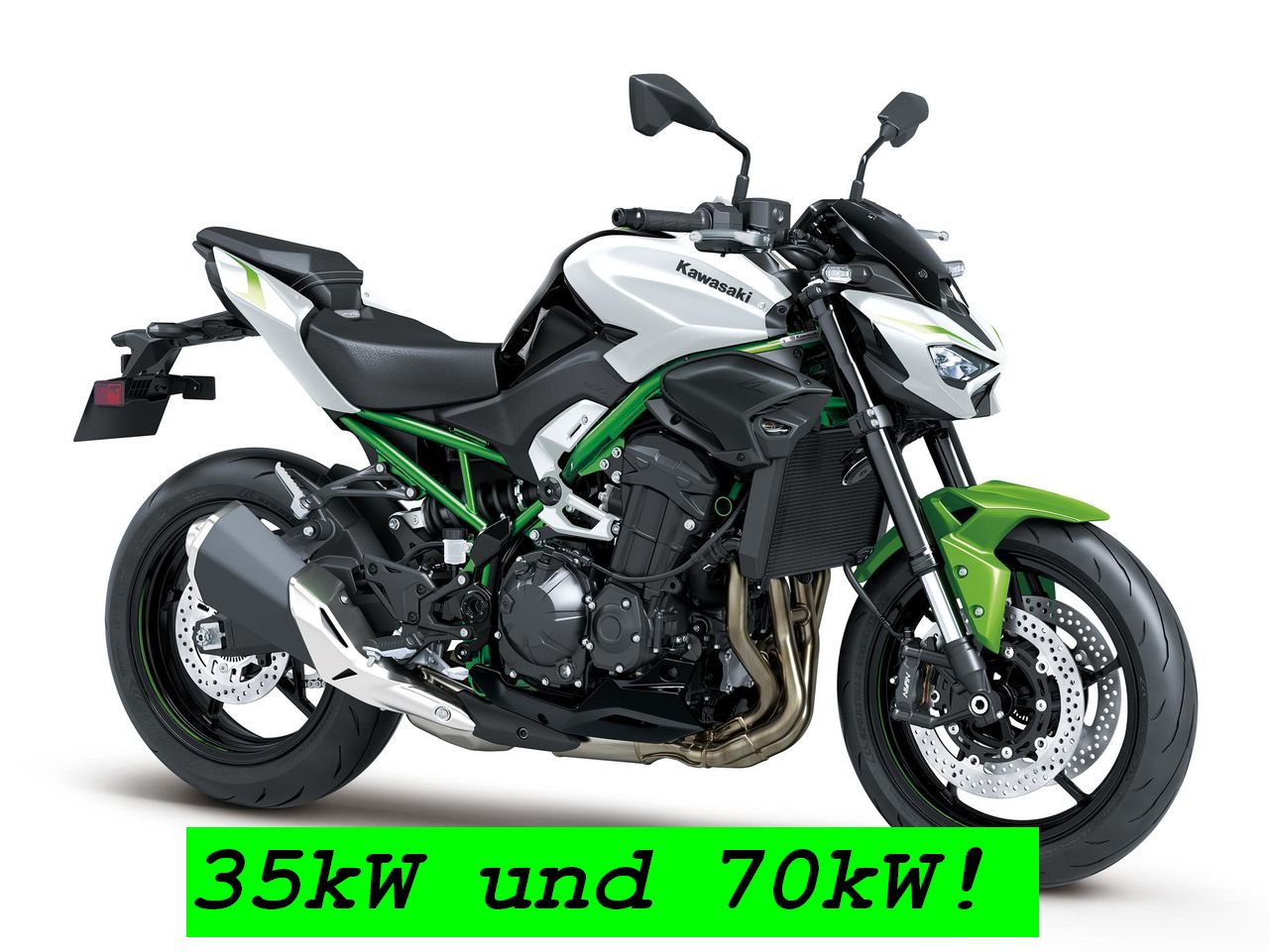 KAWASAKI Z 900 ABS (A2) (35kW) MY27-image-0