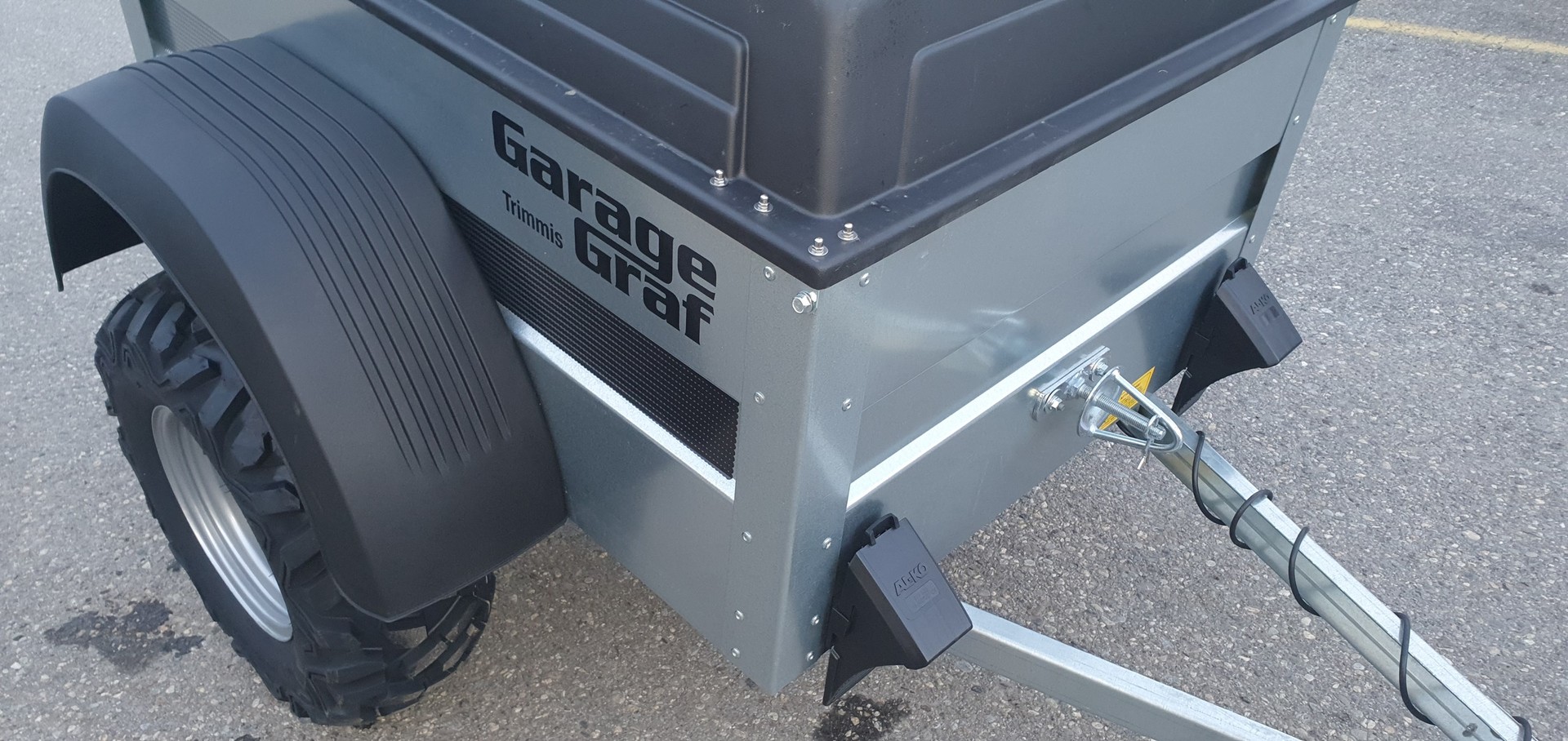 POLARIS Snowmobile und Offroad Anhänger-image-4