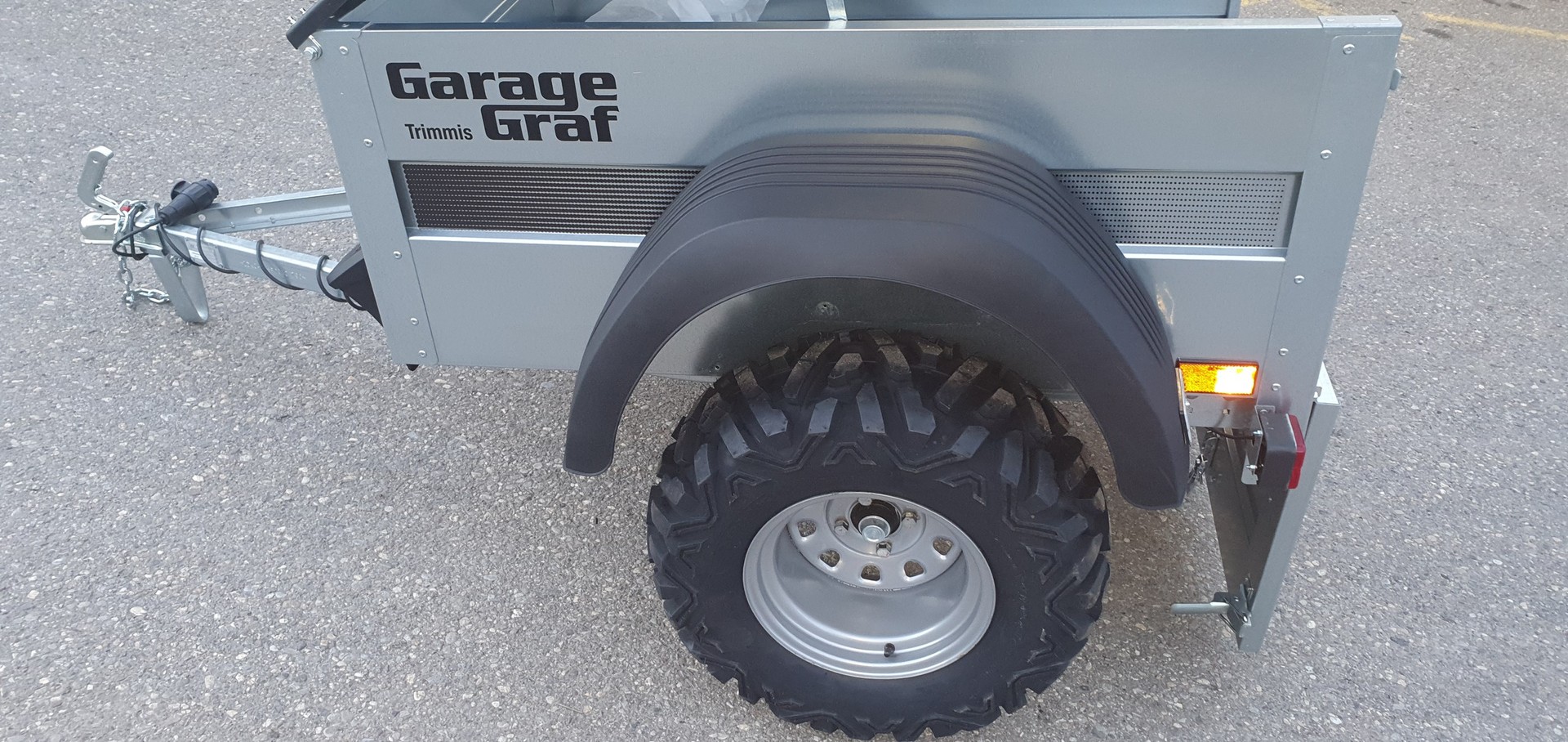 POLARIS Snowmobile und Offroad Anhänger-image-7