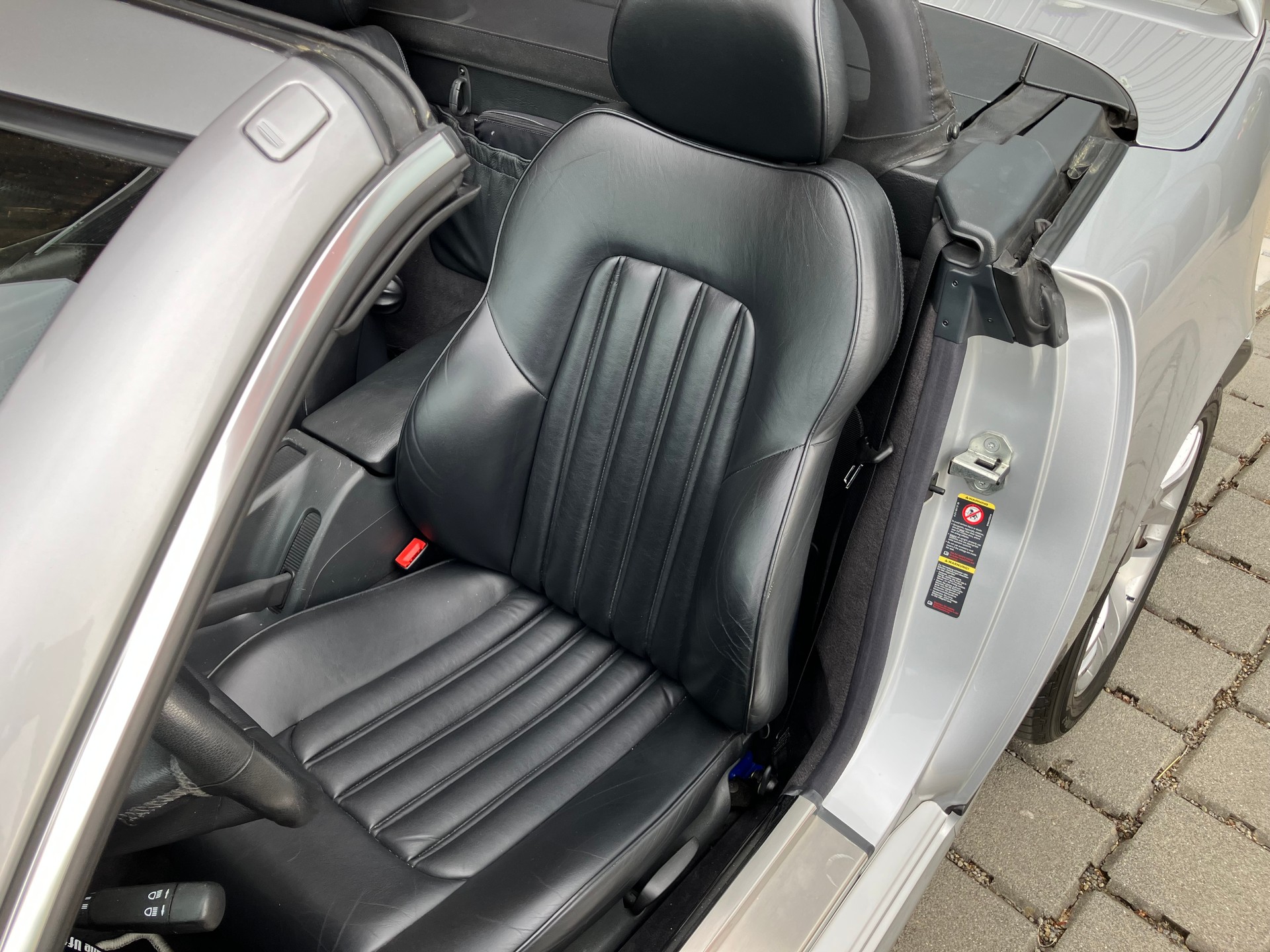 MERCEDES-BENZ SLK 230 Kompressor Final Edition-image-9