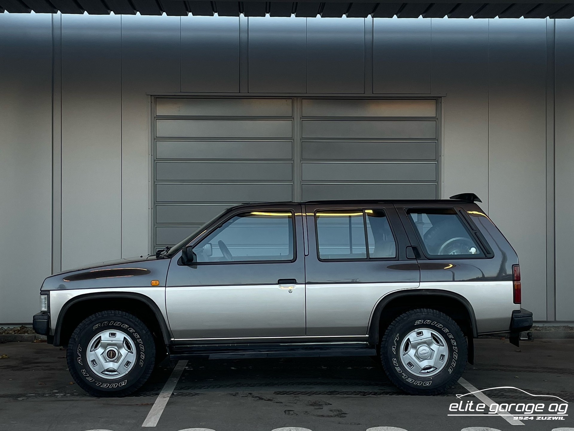 NISSAN Terrano 3.0 V6 Automat-image-1
