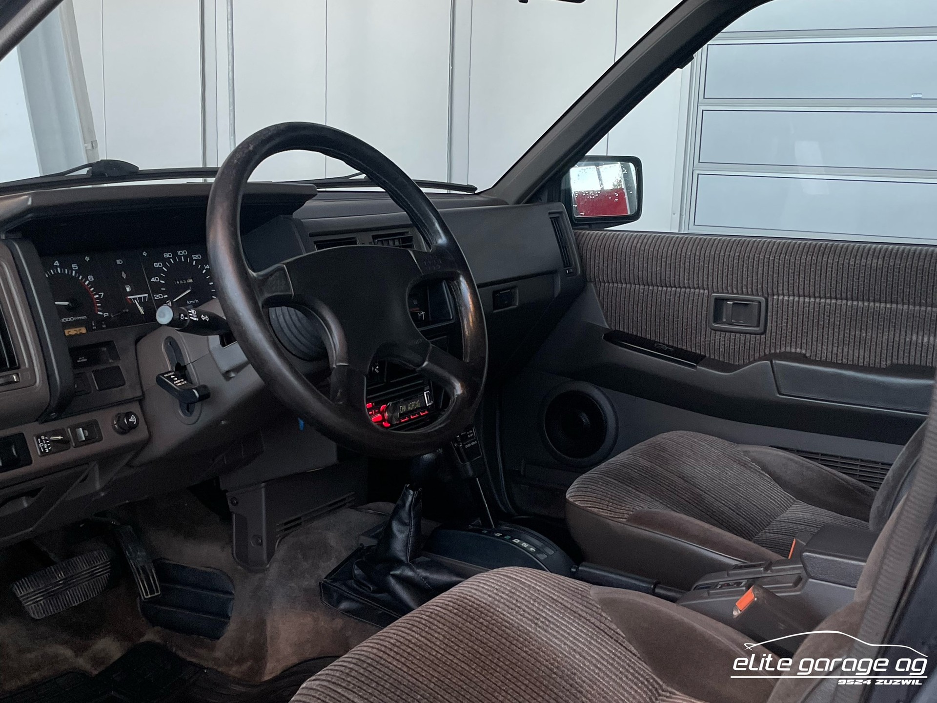 NISSAN Terrano 3.0 V6 Automat-image-10