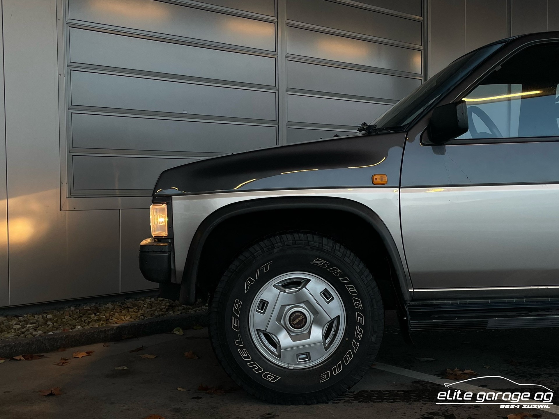 NISSAN Terrano 3.0 V6 Automat-image-8