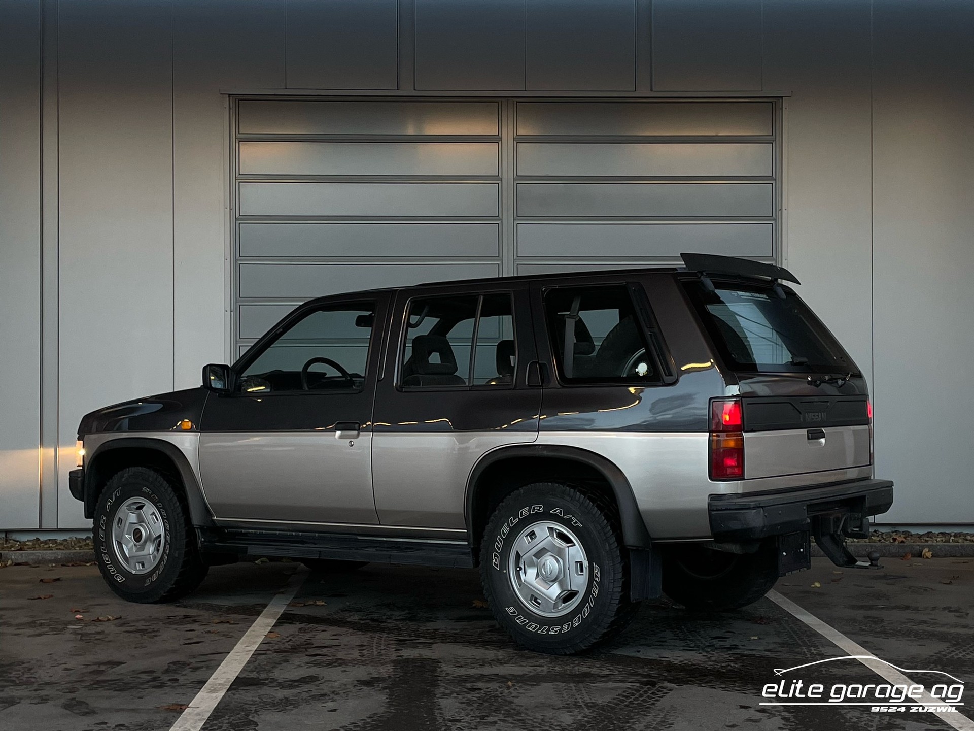 NISSAN Terrano 3.0 V6 Automat-image-2