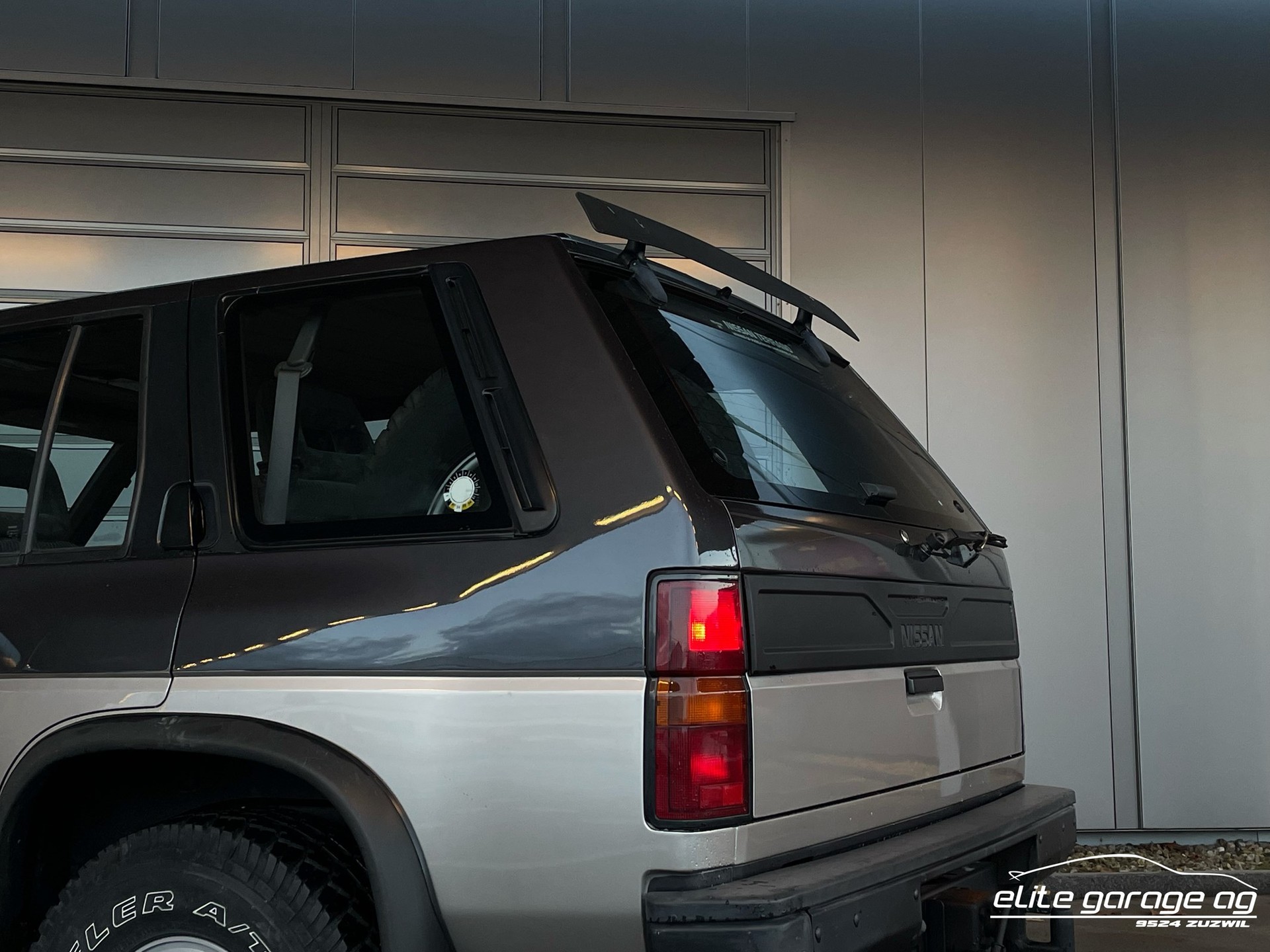 NISSAN Terrano 3.0 V6 Automat-image-9