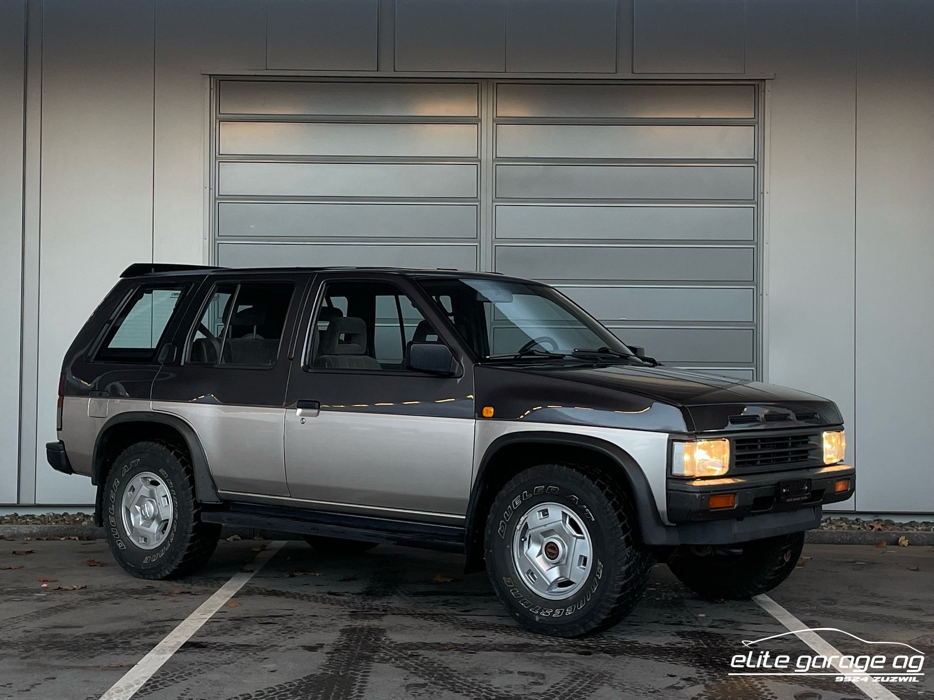 NISSAN Terrano 3.0 V6 Automat-image-6