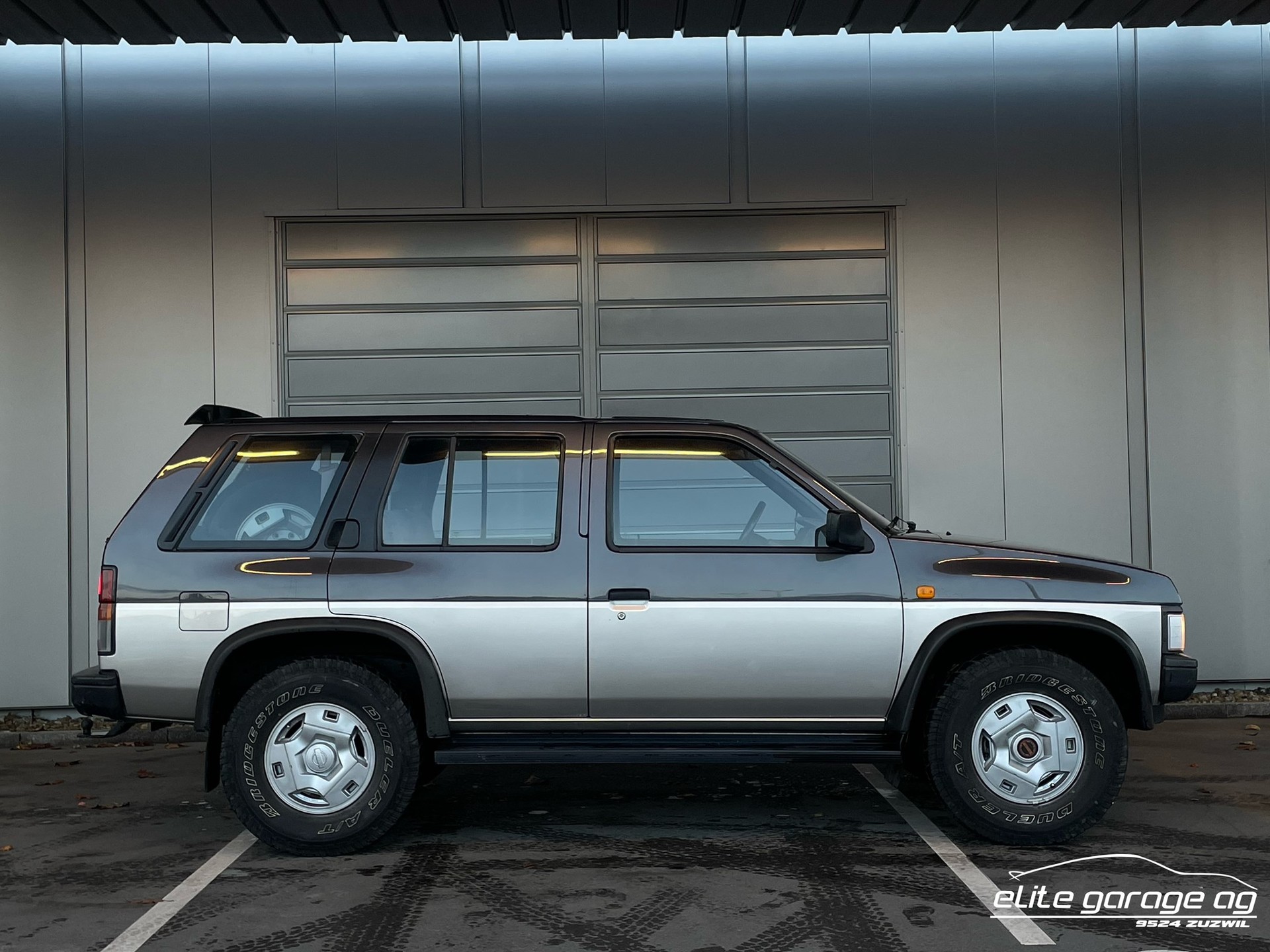 NISSAN Terrano 3.0 V6 Automat-image-5