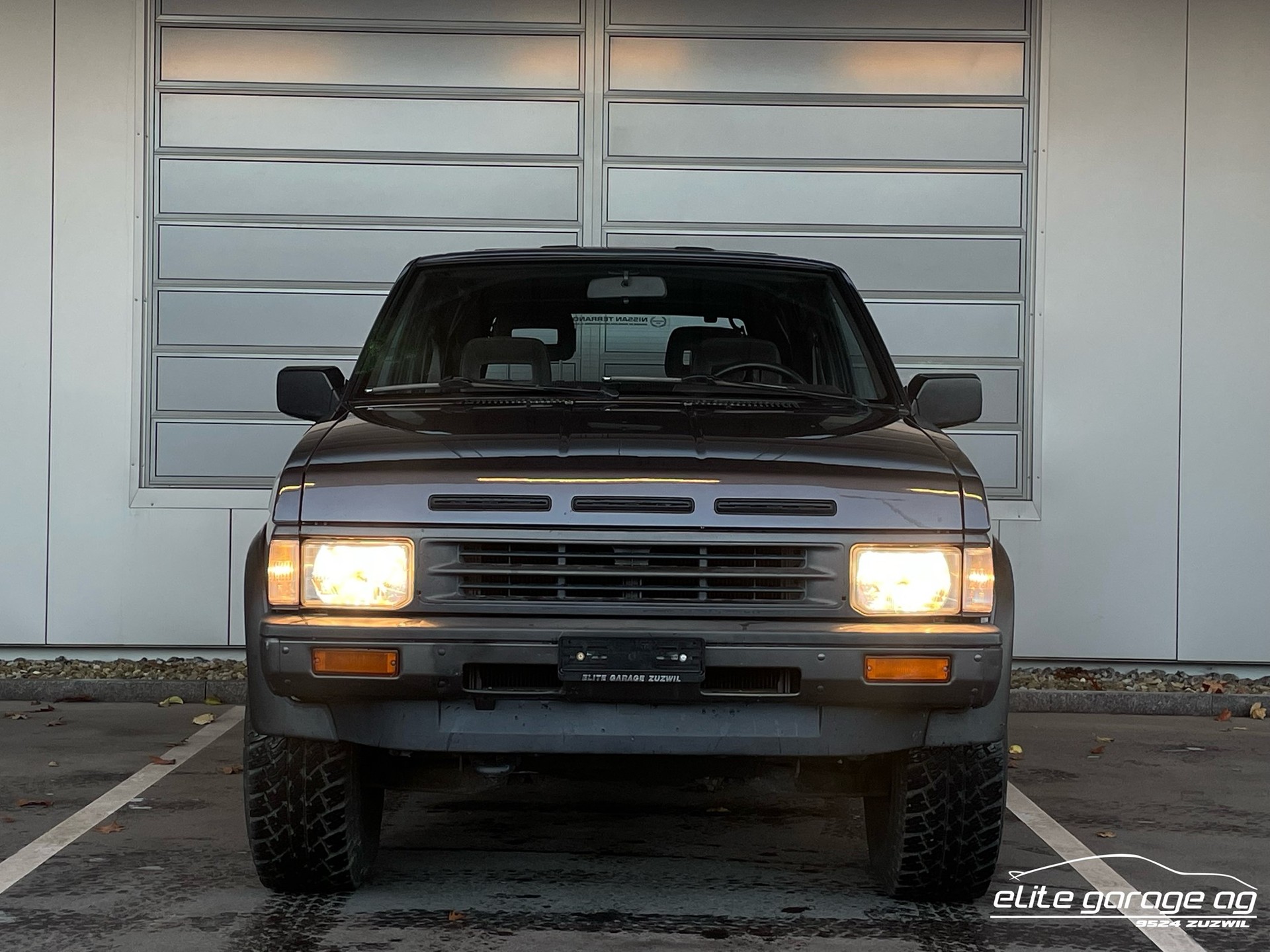 NISSAN Terrano 3.0 V6 Automat-image-7