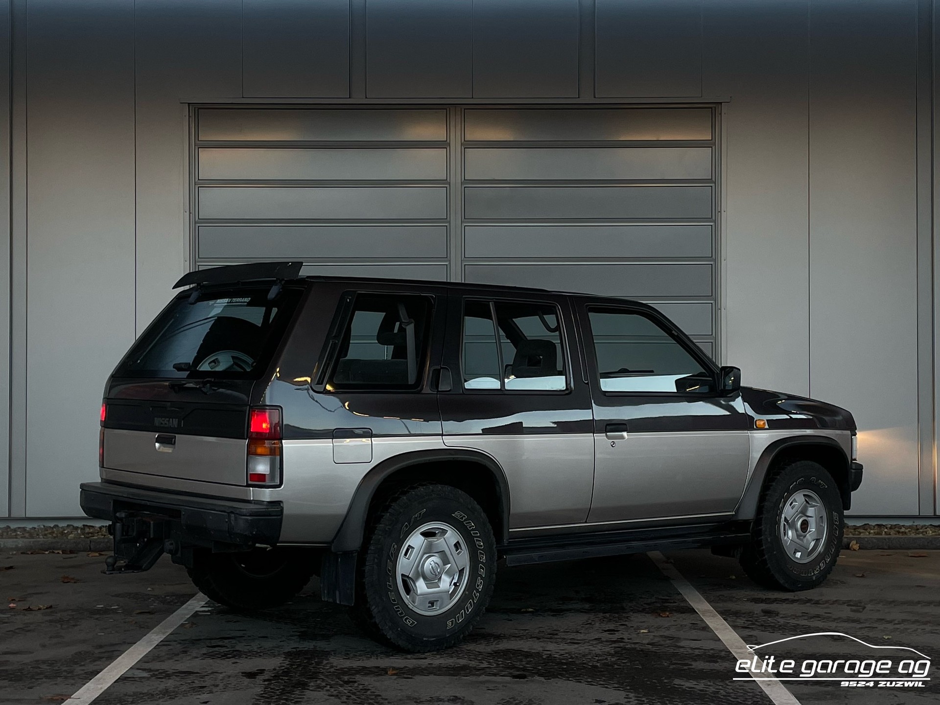 NISSAN Terrano 3.0 V6 Automat-image-4