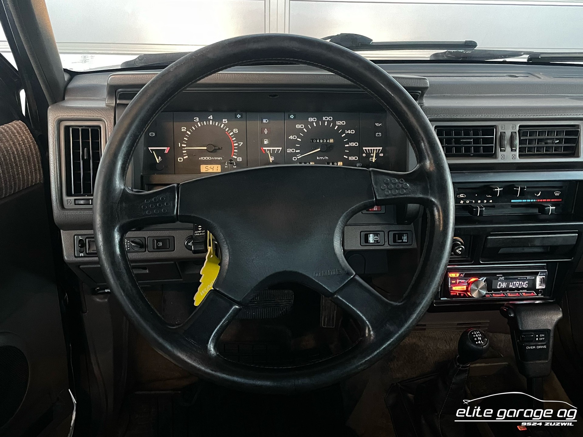 NISSAN Terrano 3.0 V6 Automat-image-11