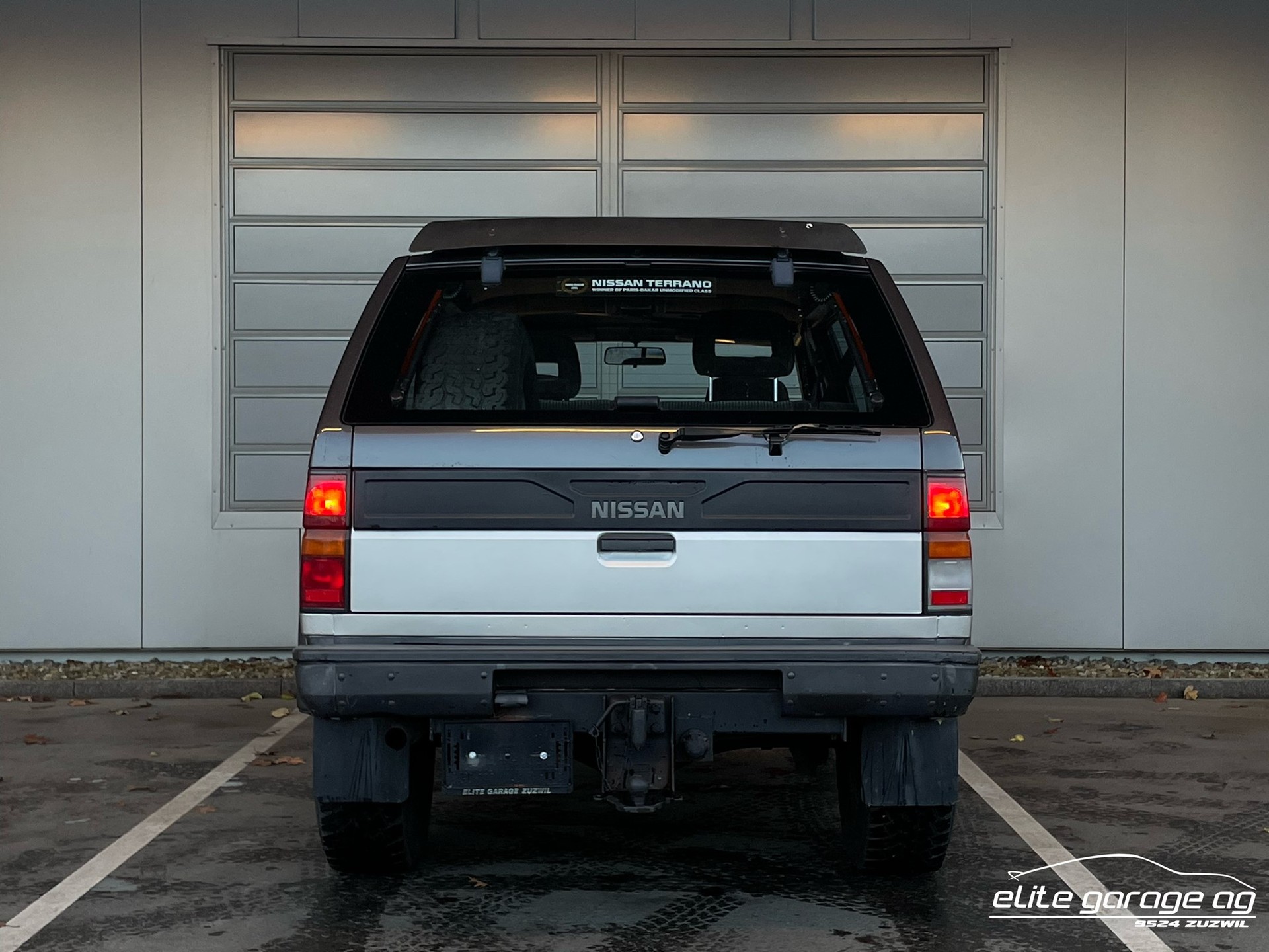 NISSAN Terrano 3.0 V6 Automat-image-3