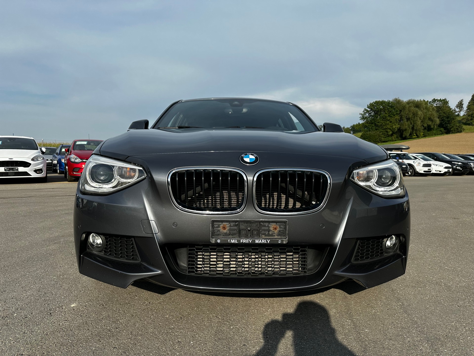 BMW 125i Sport Line Steptronic